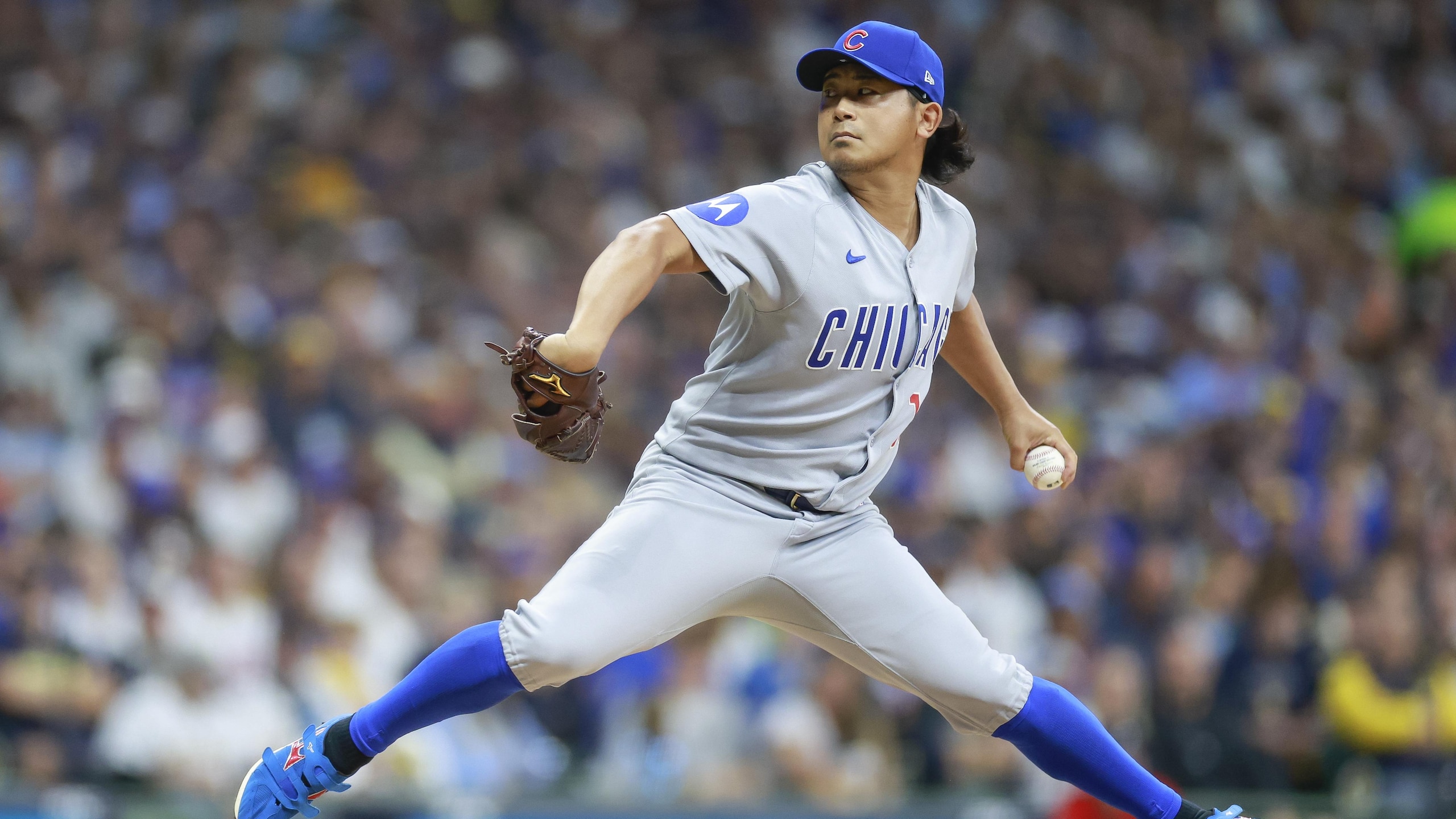 Division Series - Chicago Cubs v Milwaukee Brewers - Game Two