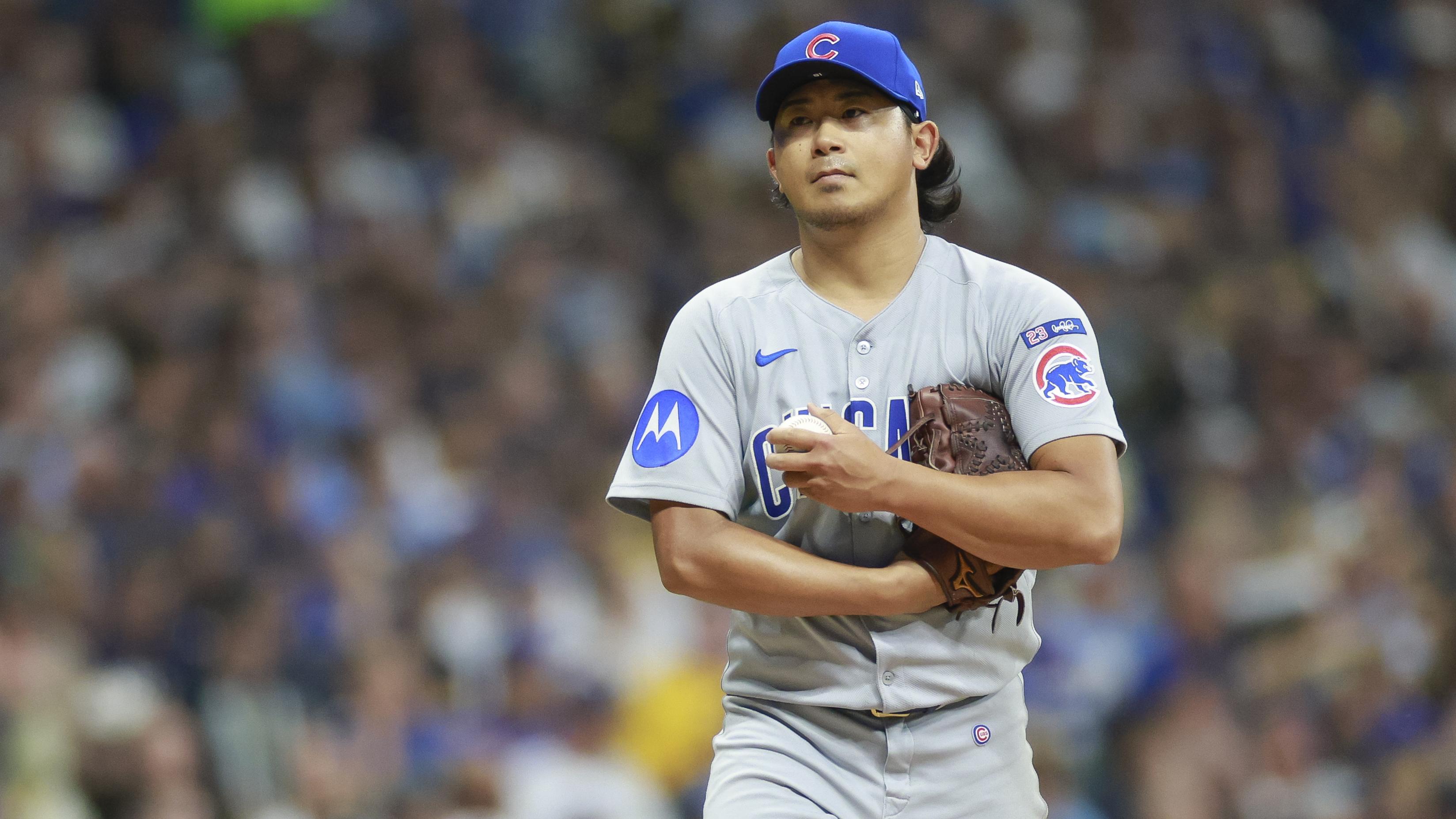 Division Series - Chicago Cubs v Milwaukee Brewers - Game Two