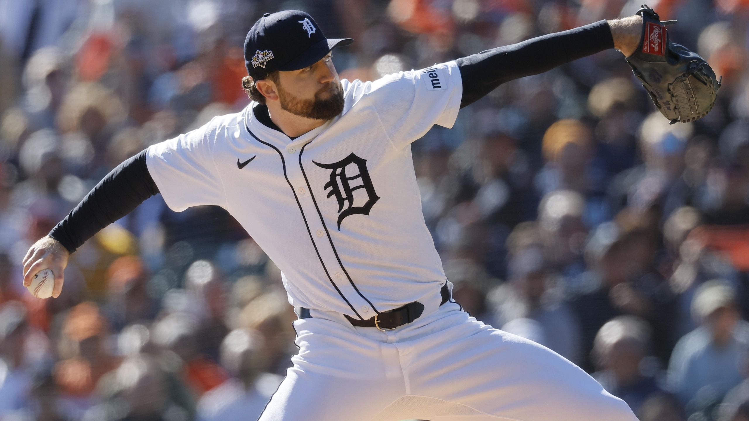 Division Series - Seattle Mariners v Detroit Tigers - Game Four