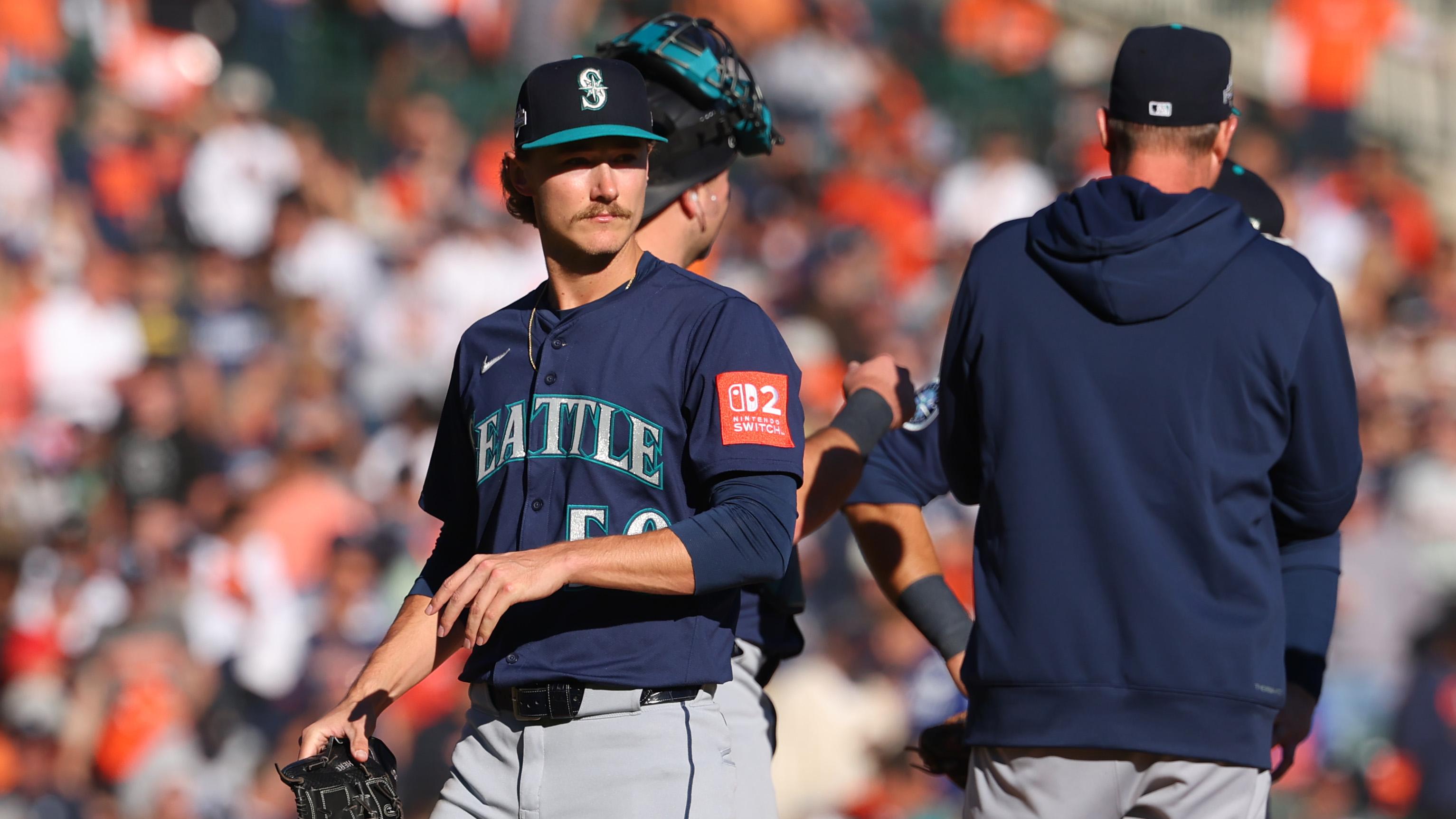 Division Series - Seattle Mariners v Detroit Tigers - Game Four