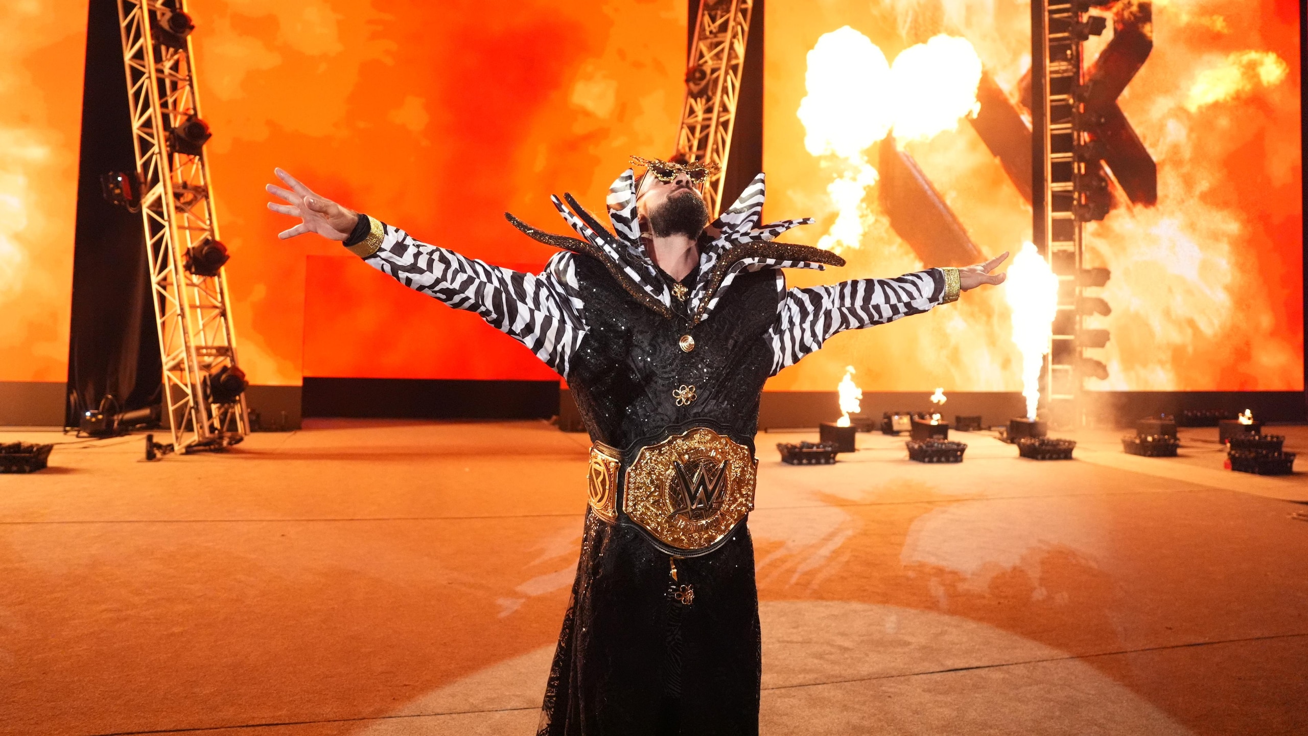 WWE Crown Jewel