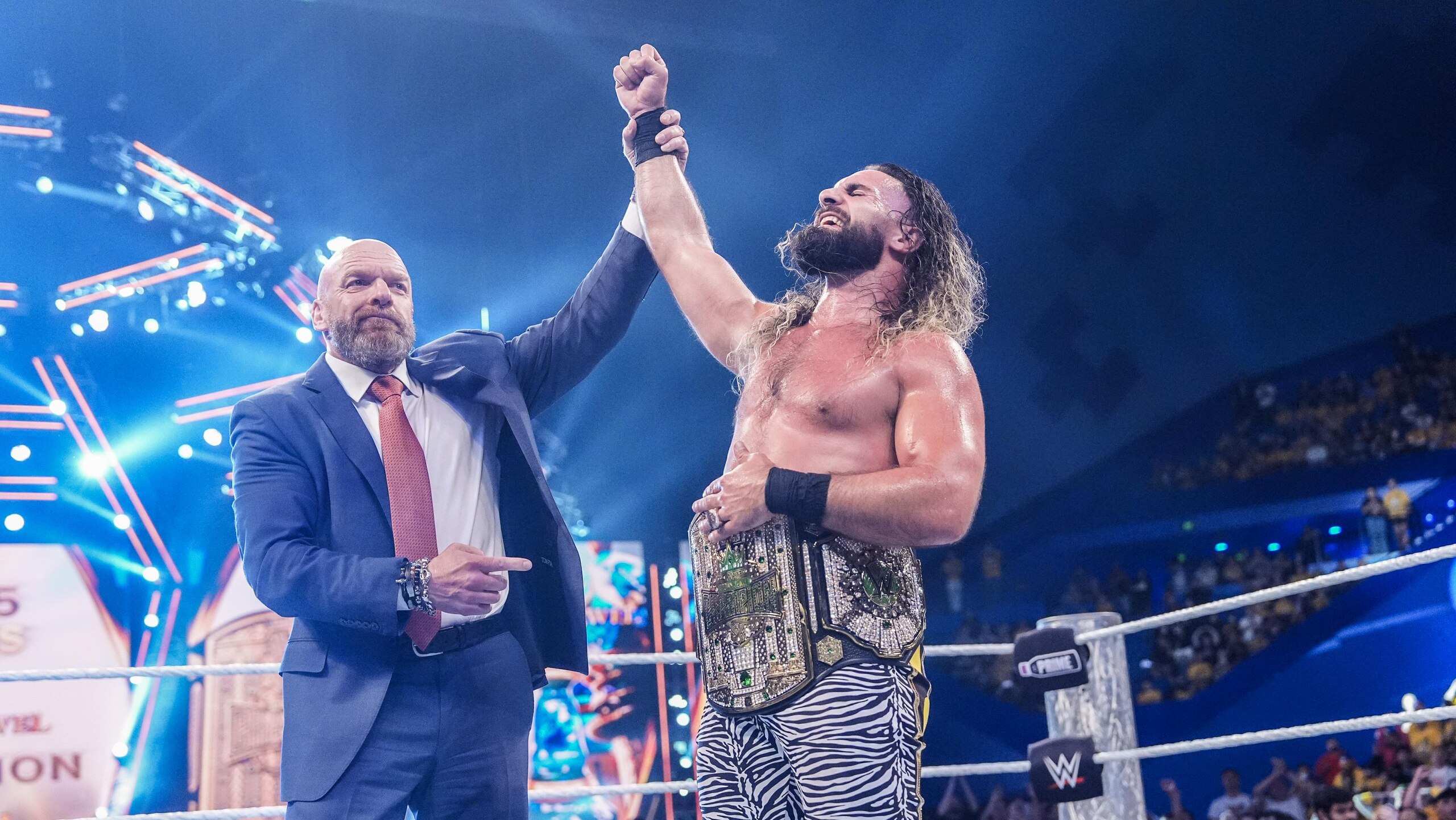 WWE Crown Jewel