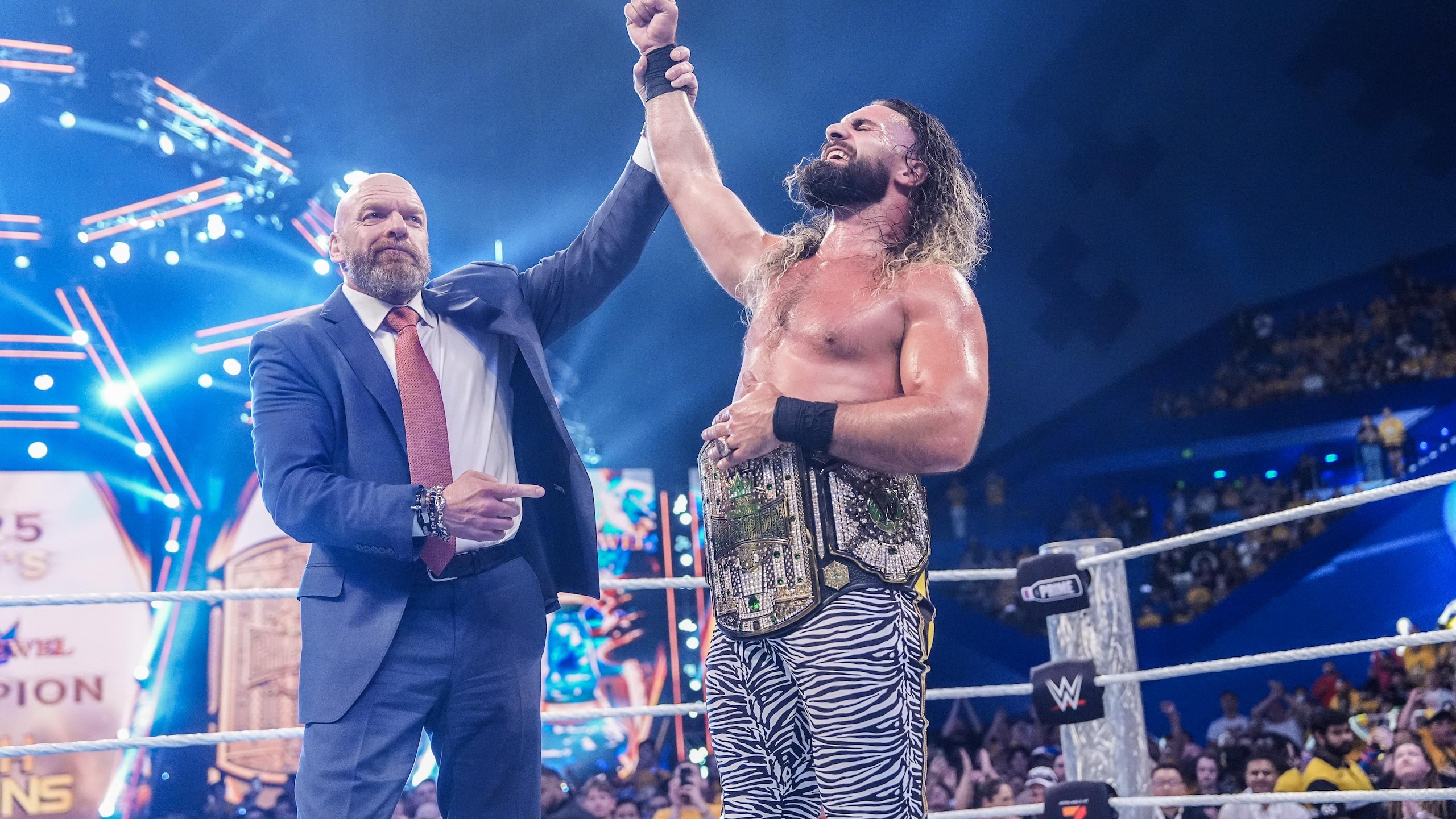 WWE Crown Jewel