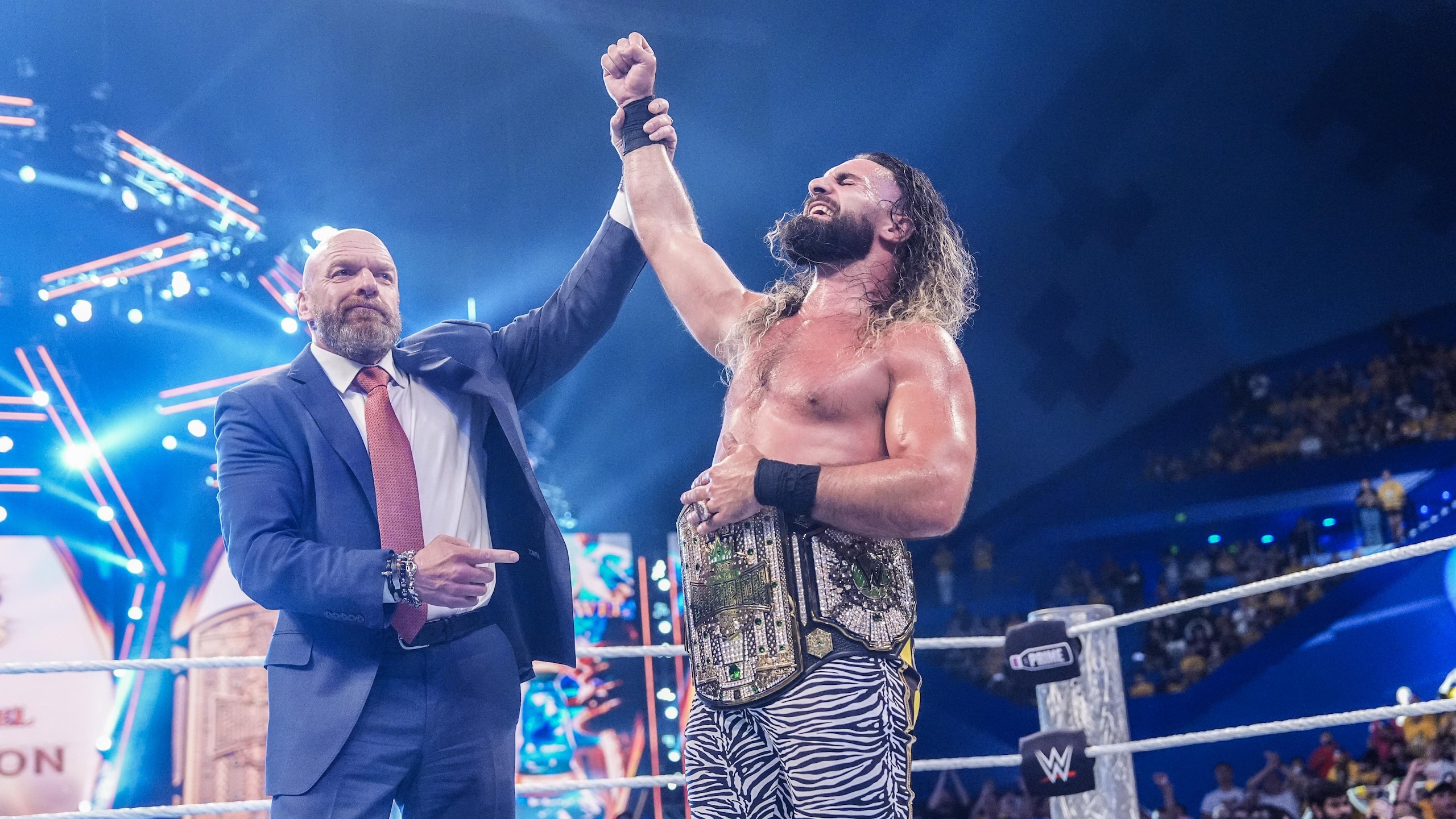 WWE Crown Jewel