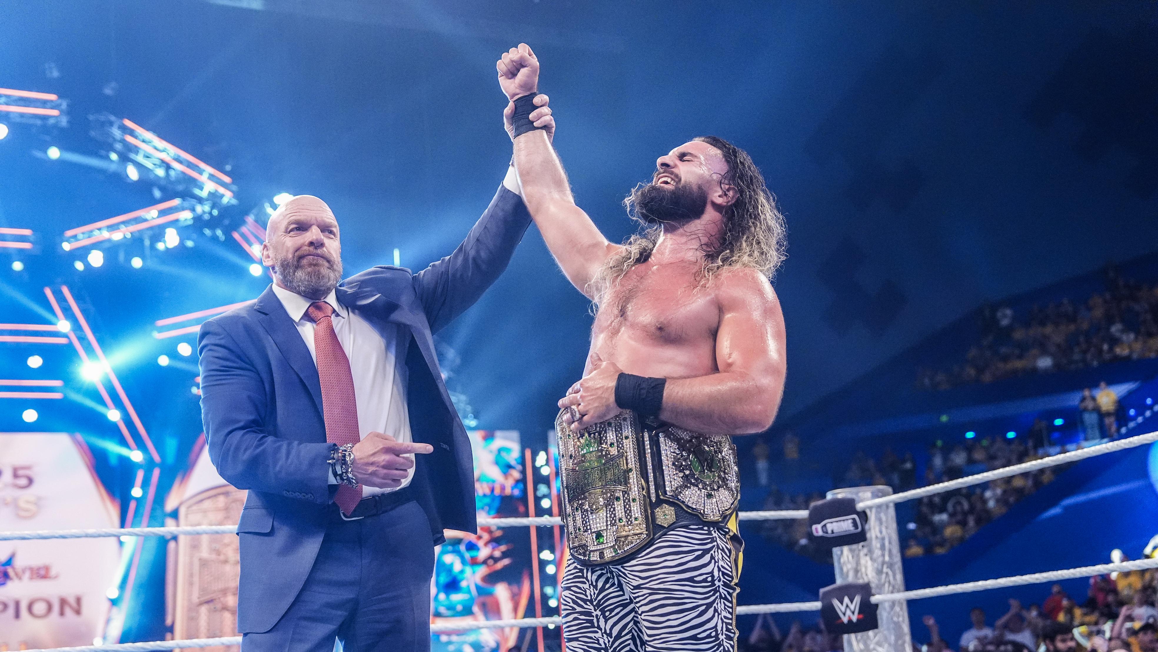 WWE Crown Jewel
