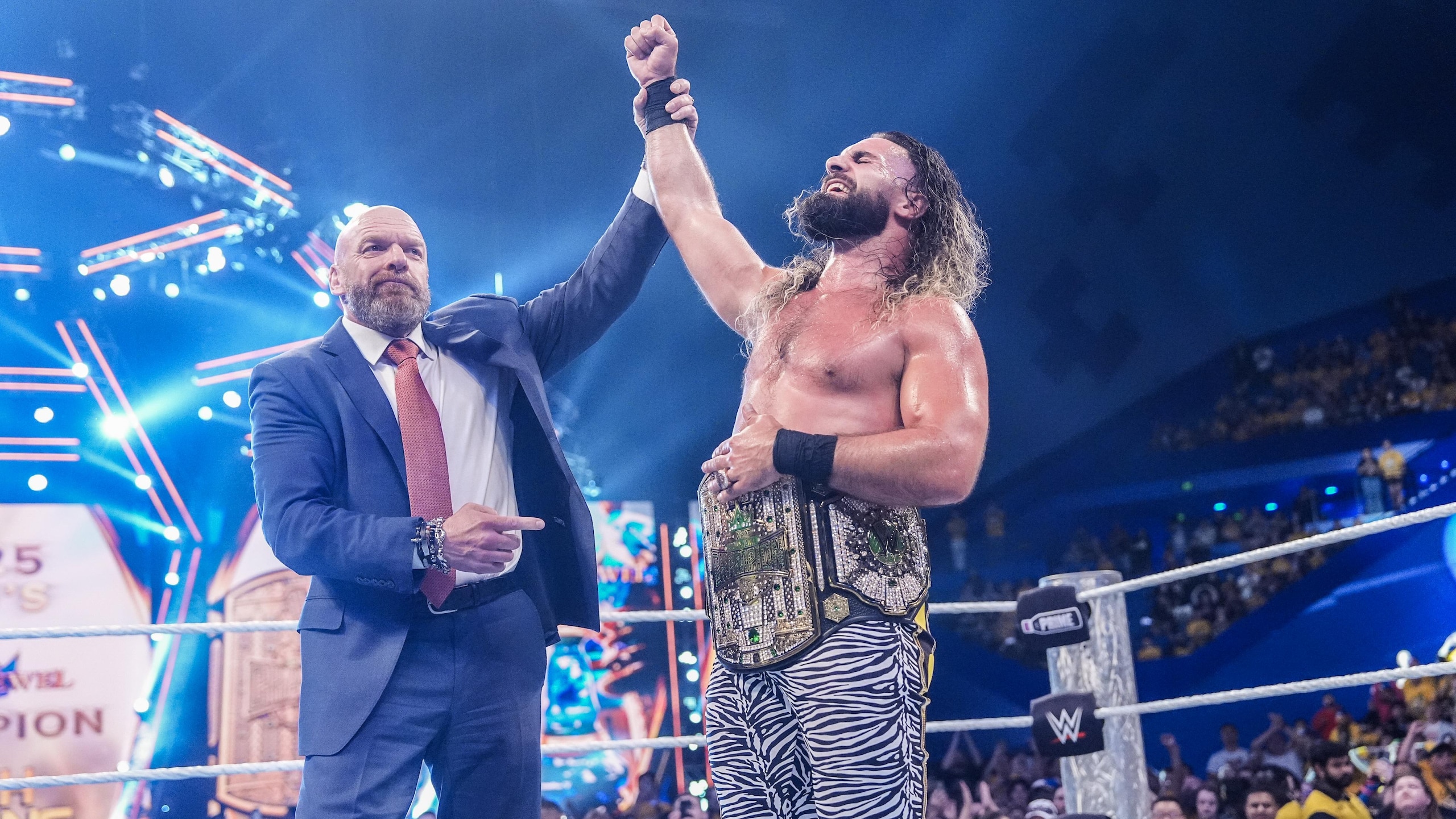 WWE Crown Jewel
