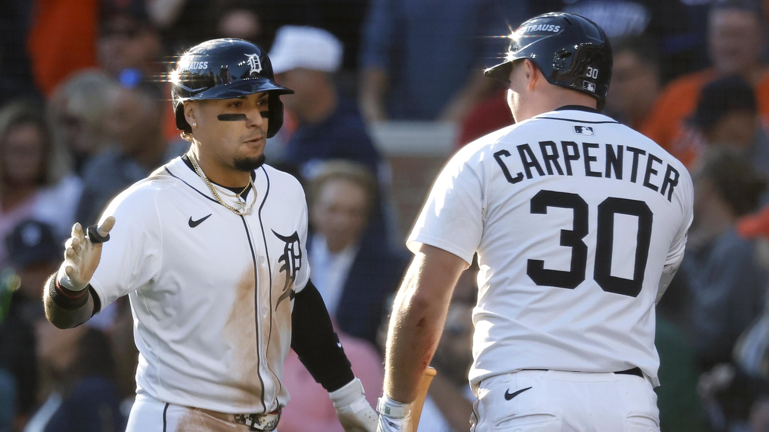 Division Series - Seattle Mariners v Detroit Tigers - Game Four