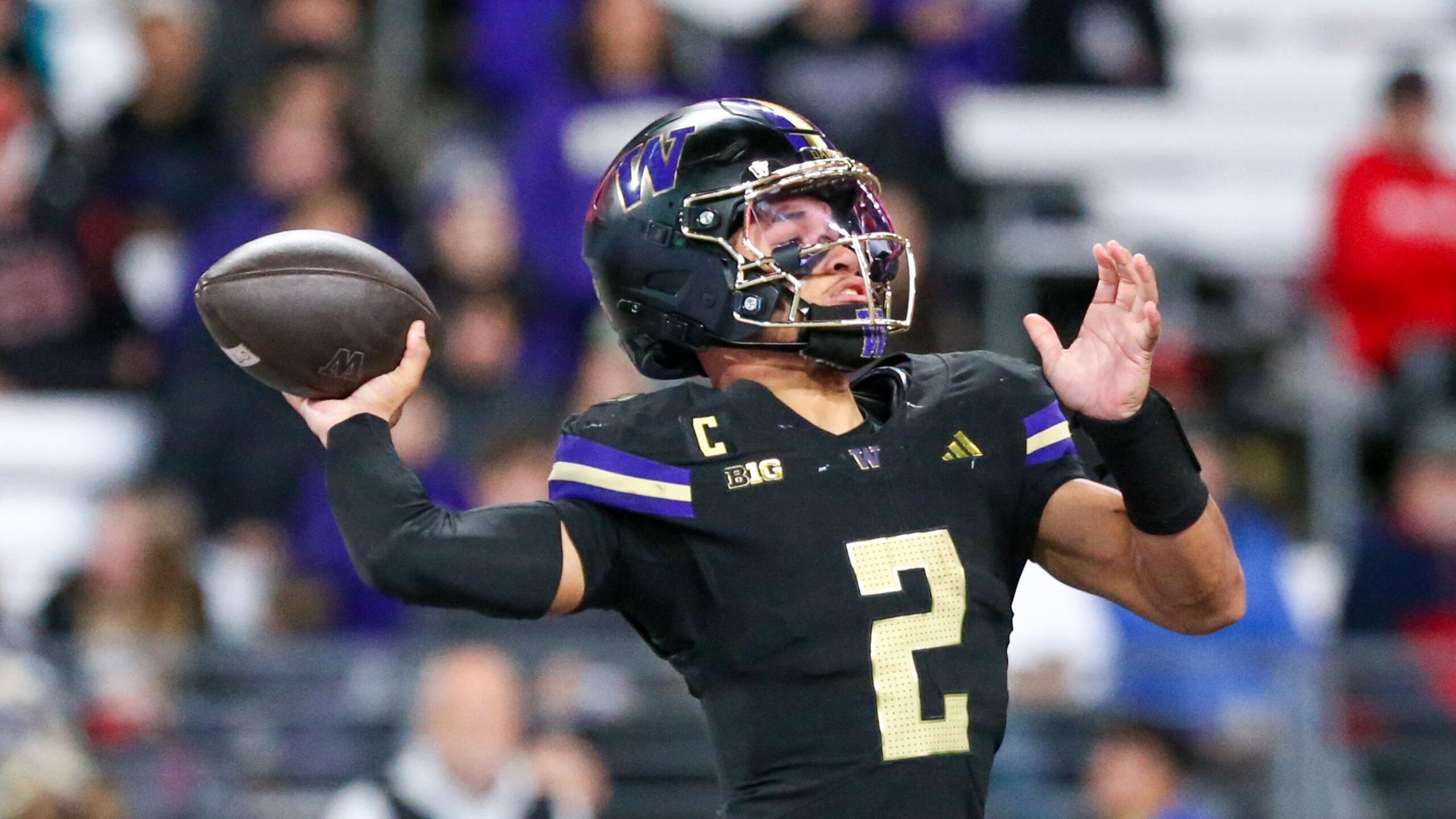 COLLEGE FOOTBALL: OCT 10 Rutgers at Washington