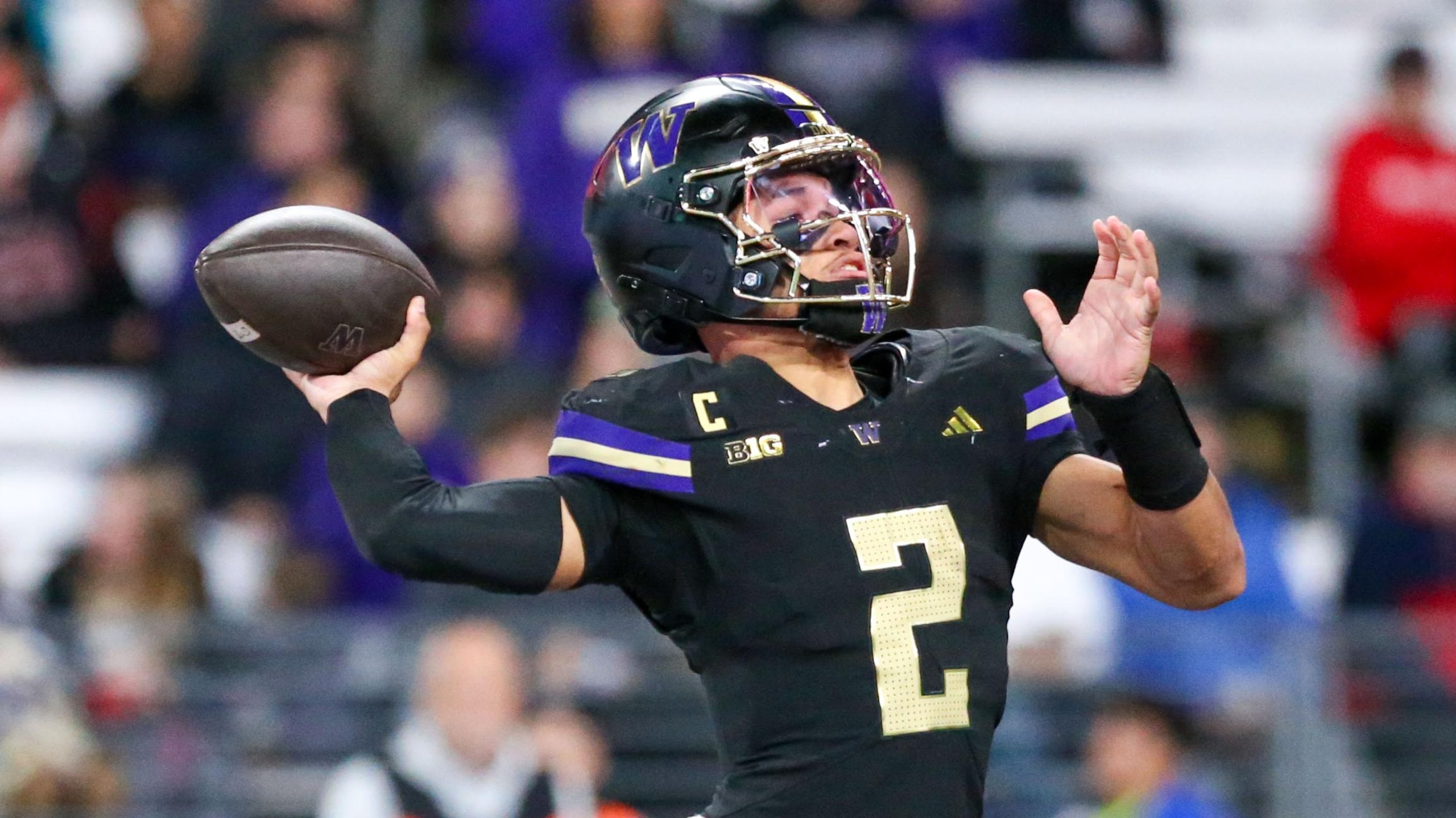 COLLEGE FOOTBALL: OCT 10 Rutgers at Washington