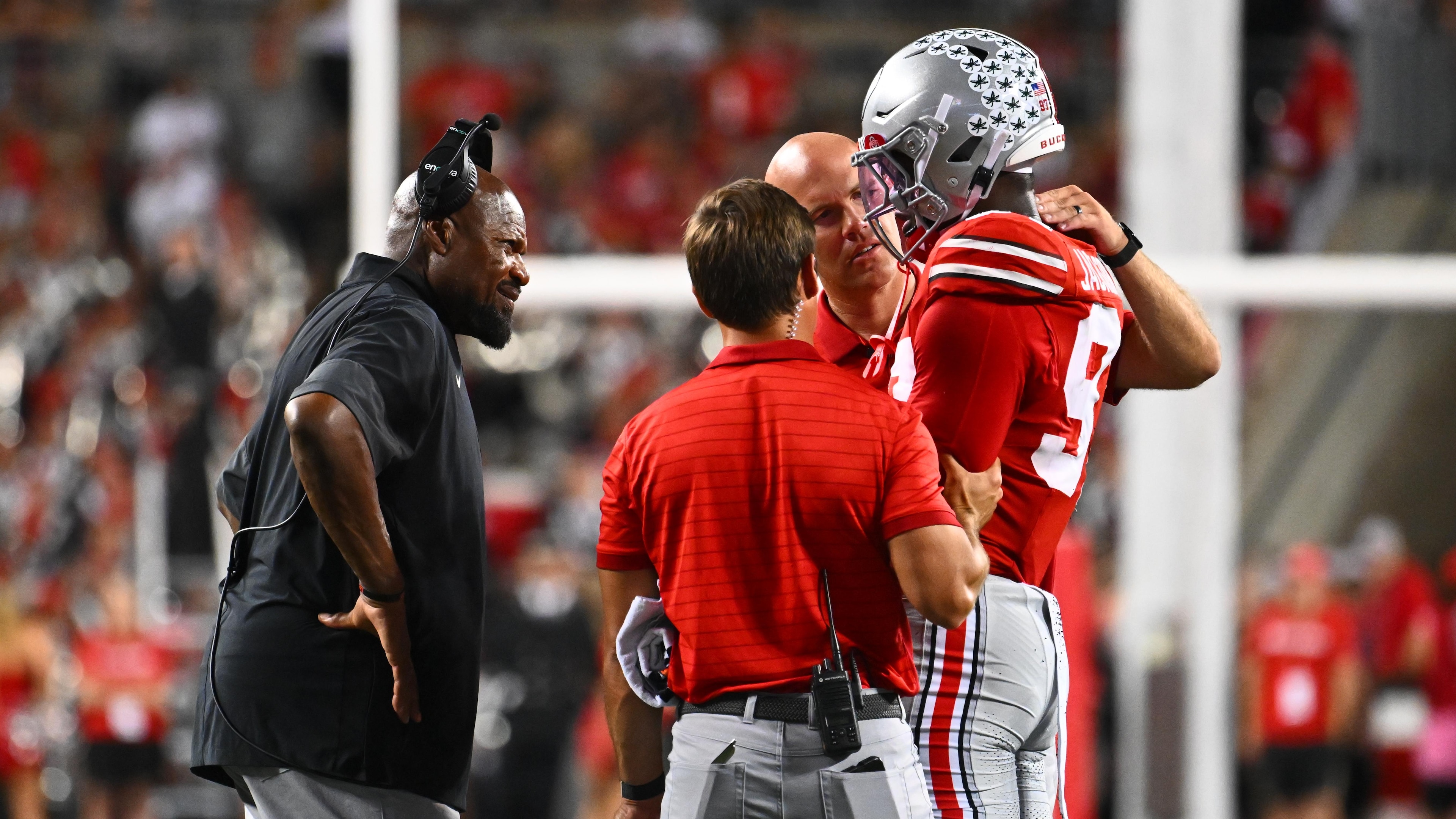 Minnesota v Ohio State Minnesota v Ohio State