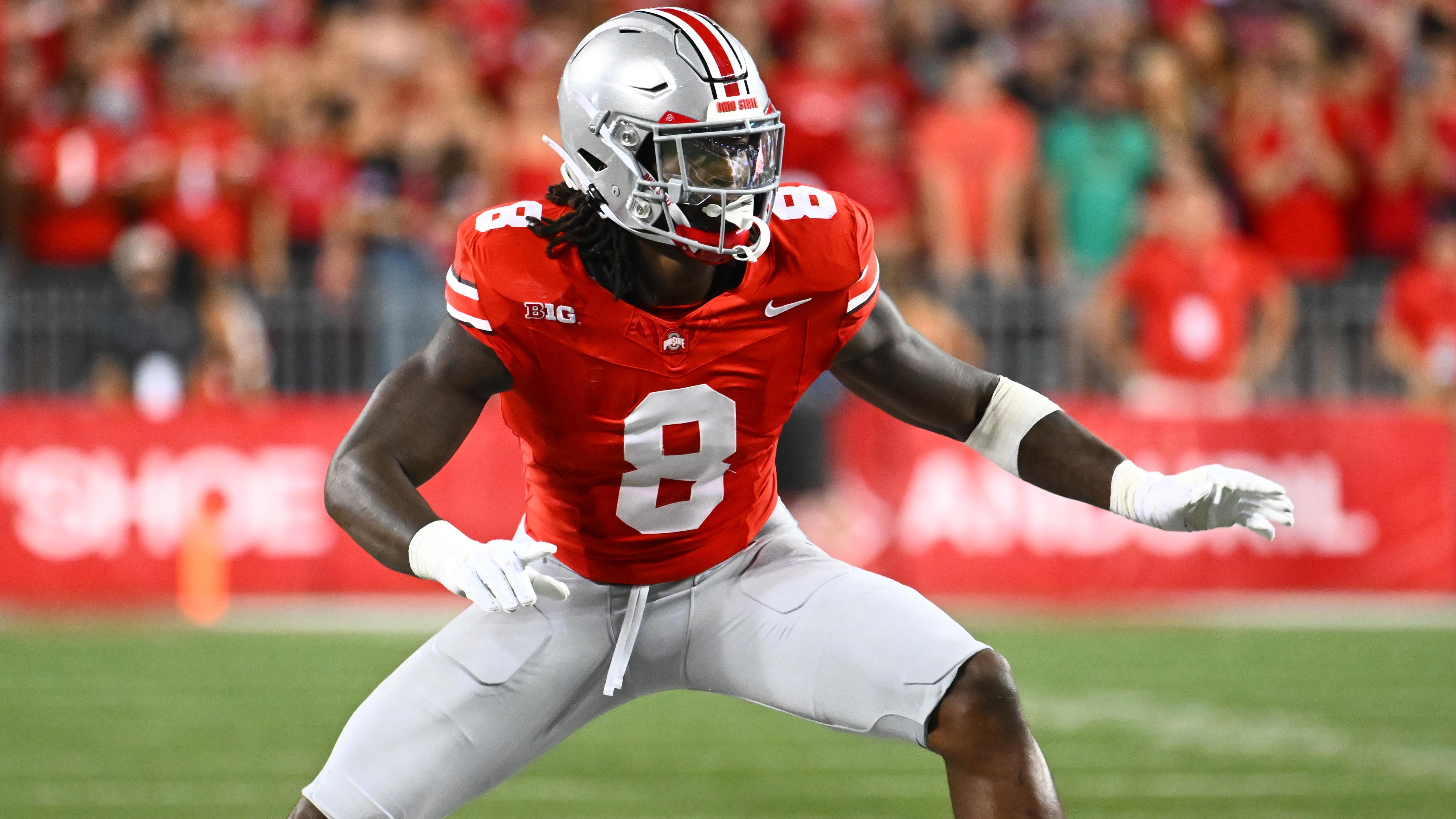 B/R NFL Draft Scouting Dept.'s 2026 NFL Draft Top 100 Big Board