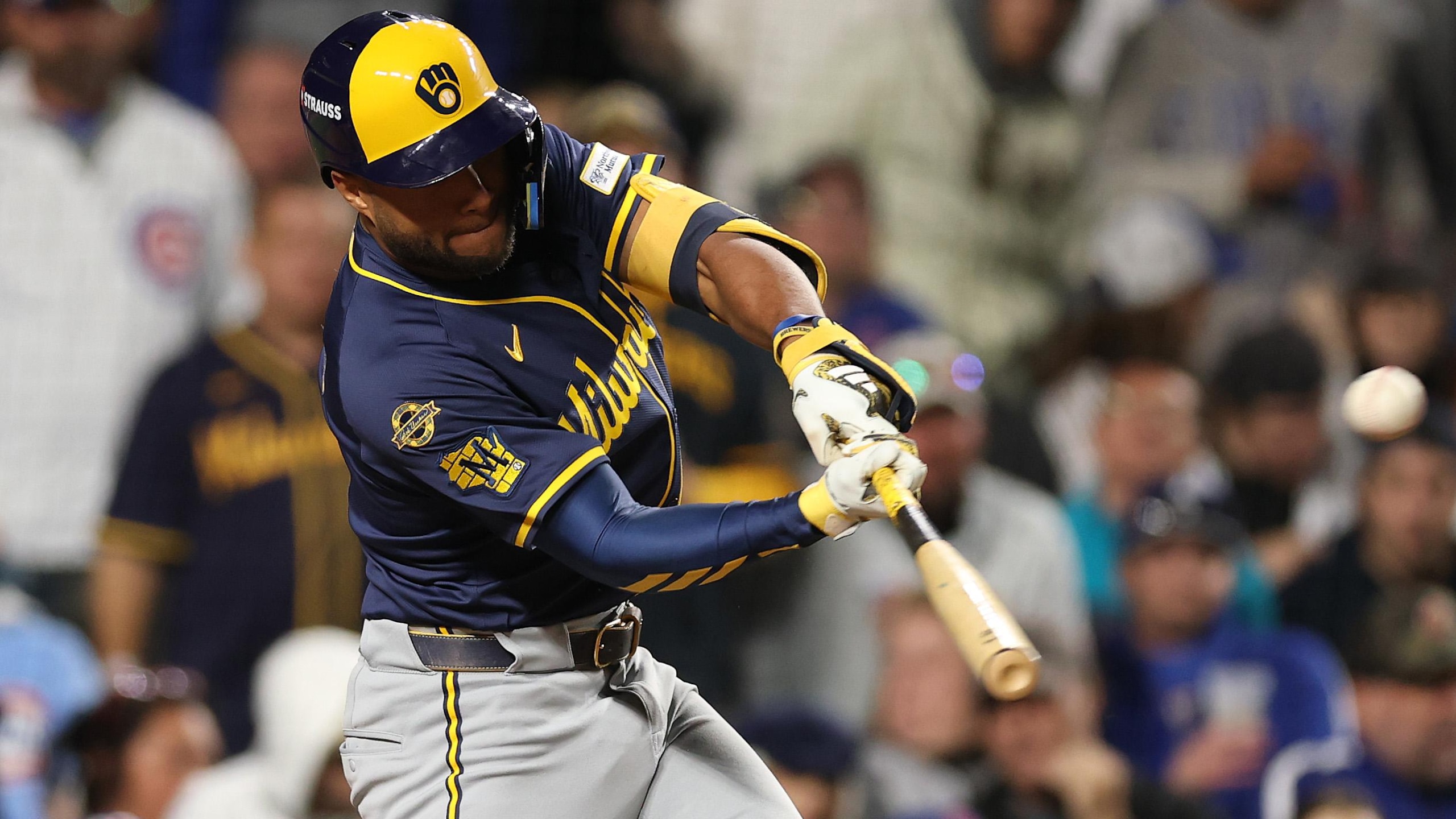 Division Series - Milwaukee Brewers v Chicago Cubs - Game Three