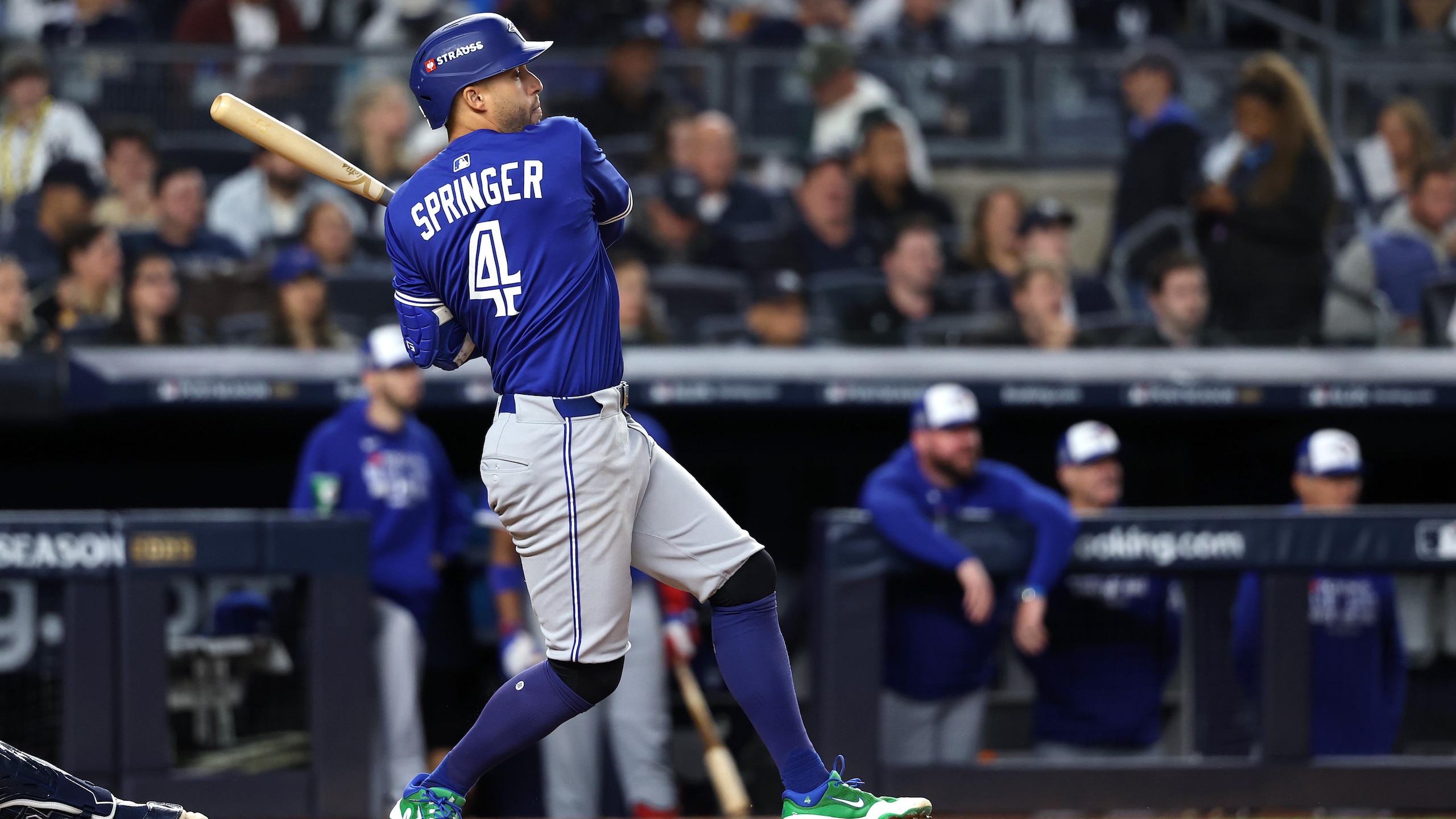 Division Series - Toronto Blue Jays v New York Yankees - Game Four