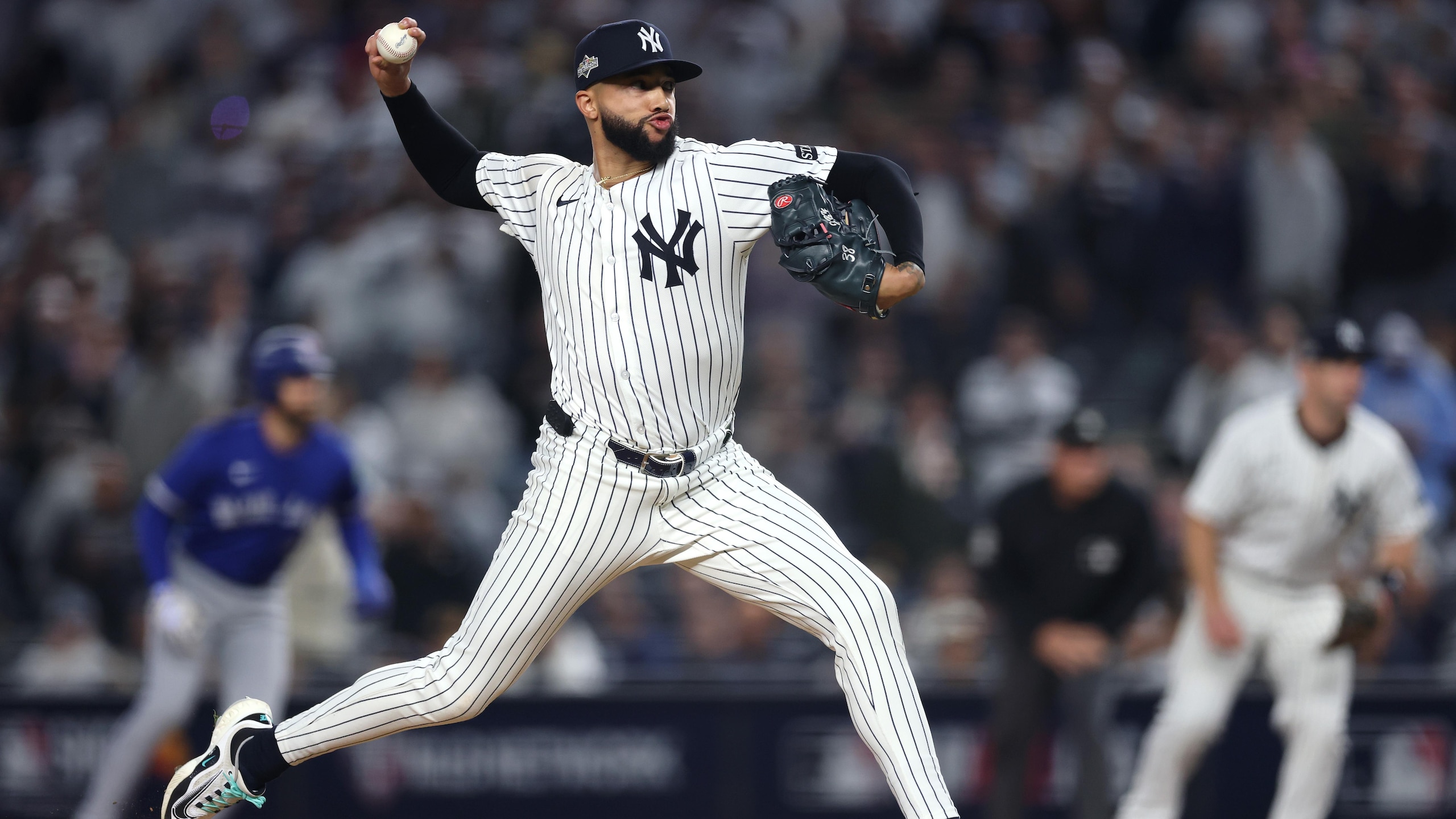 Division Series - Toronto Blue Jays v New York Yankees - Game Four