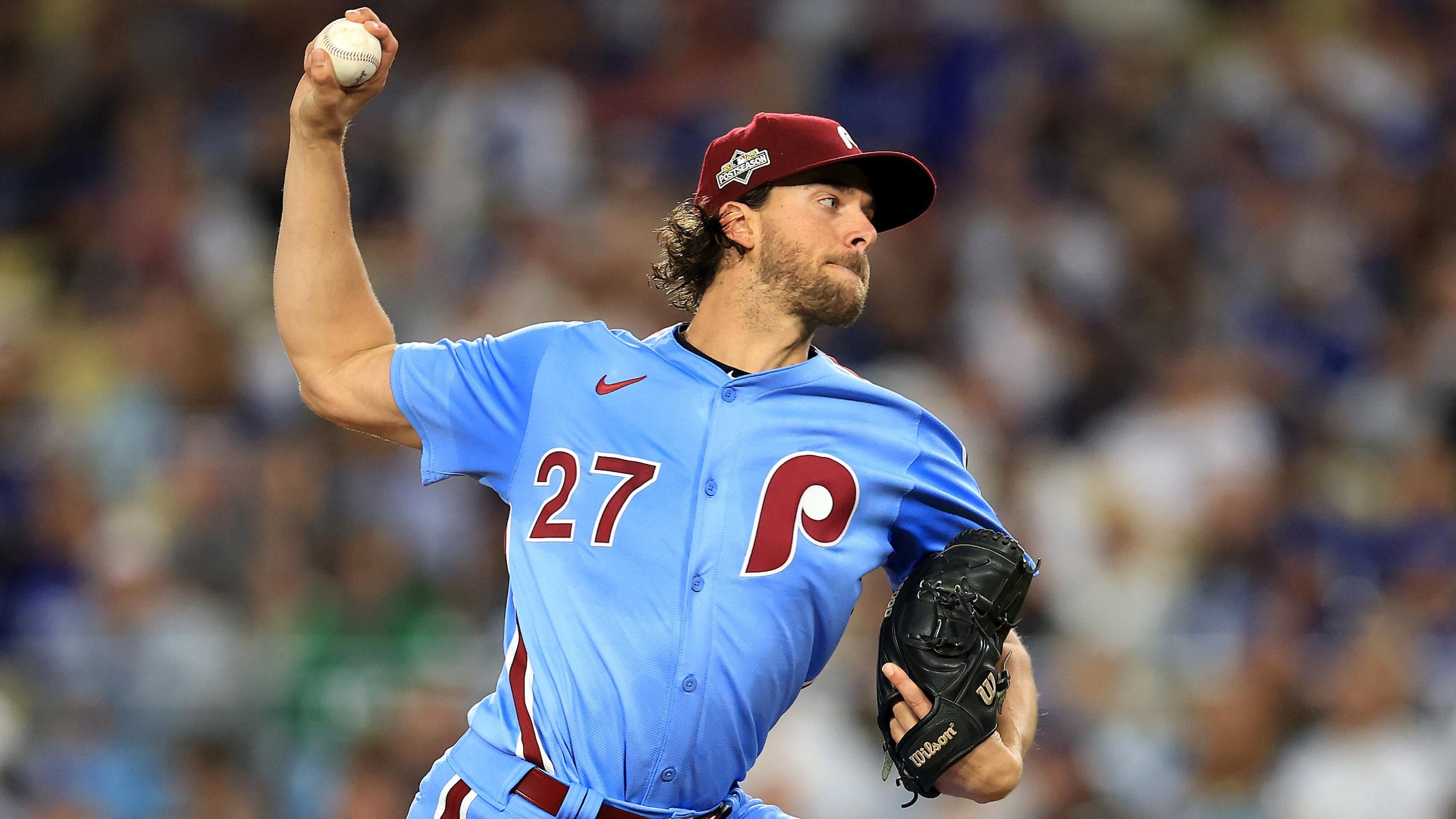 Division Series - Philadelphia Phillies v Los Angeles Dodgers - Game Three