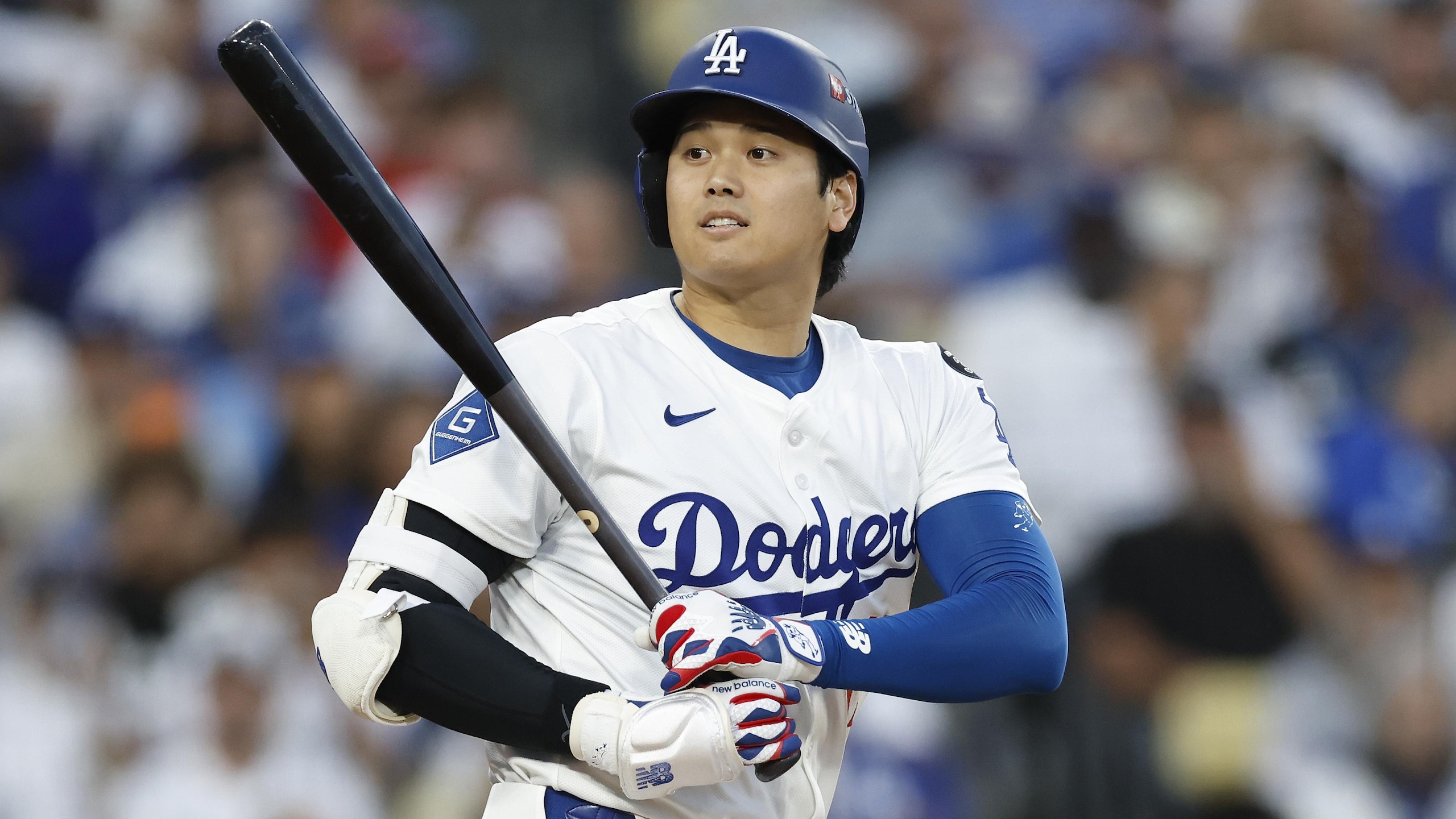 Division Series - Philadelphia Phillies v Los Angeles Dodgers - Game Three
