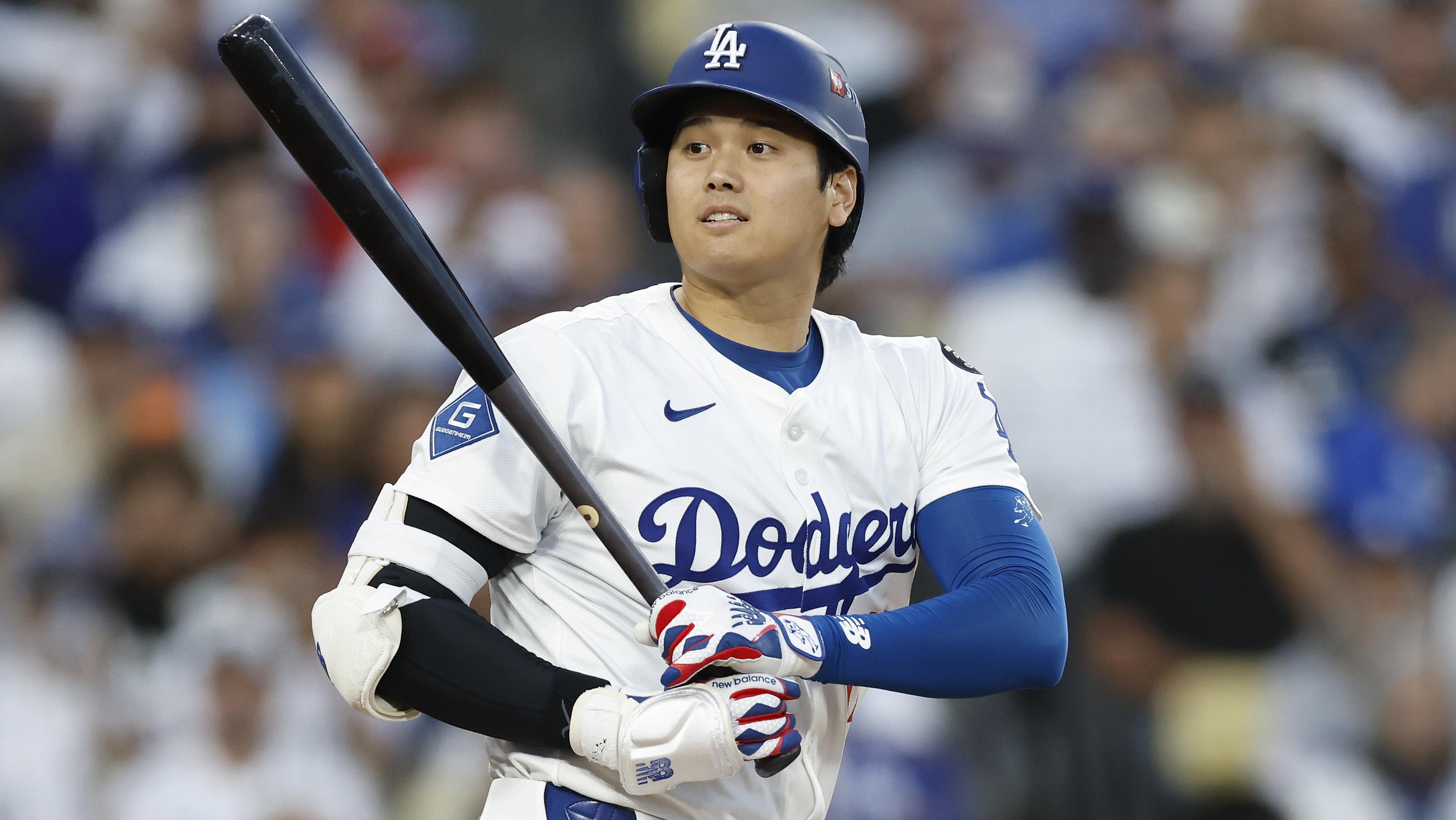 Division Series - Philadelphia Phillies v Los Angeles Dodgers - Game Three