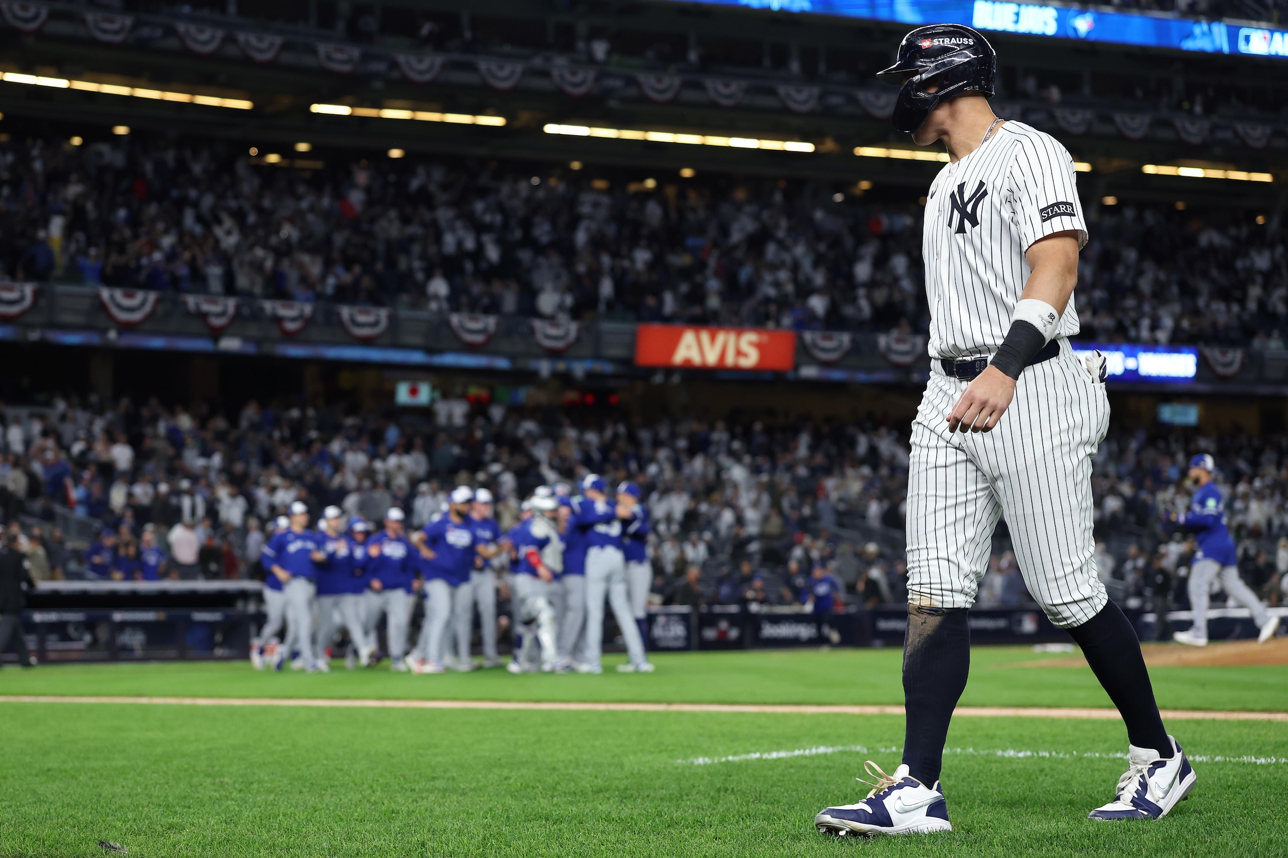 Division Series - Toronto Blue Jays v New York Yankees - Game Four