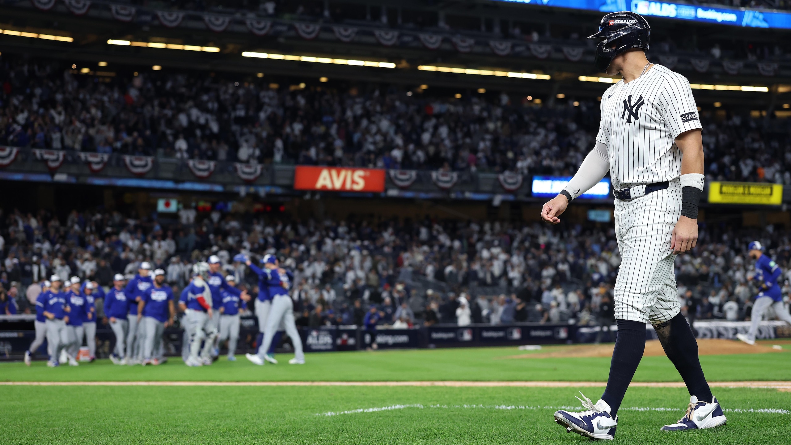 Division Series - Toronto Blue Jays v New York Yankees - Game Four
