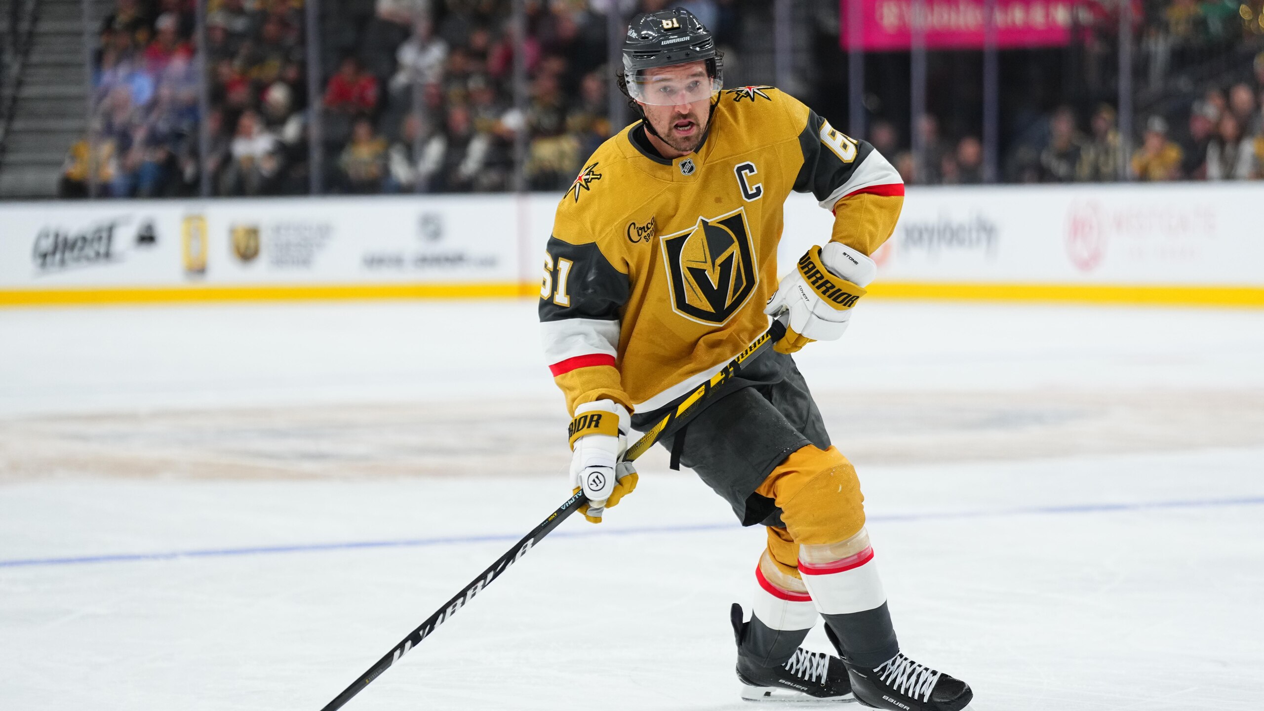 Los Angeles Kings v Vegas Golden Knights
