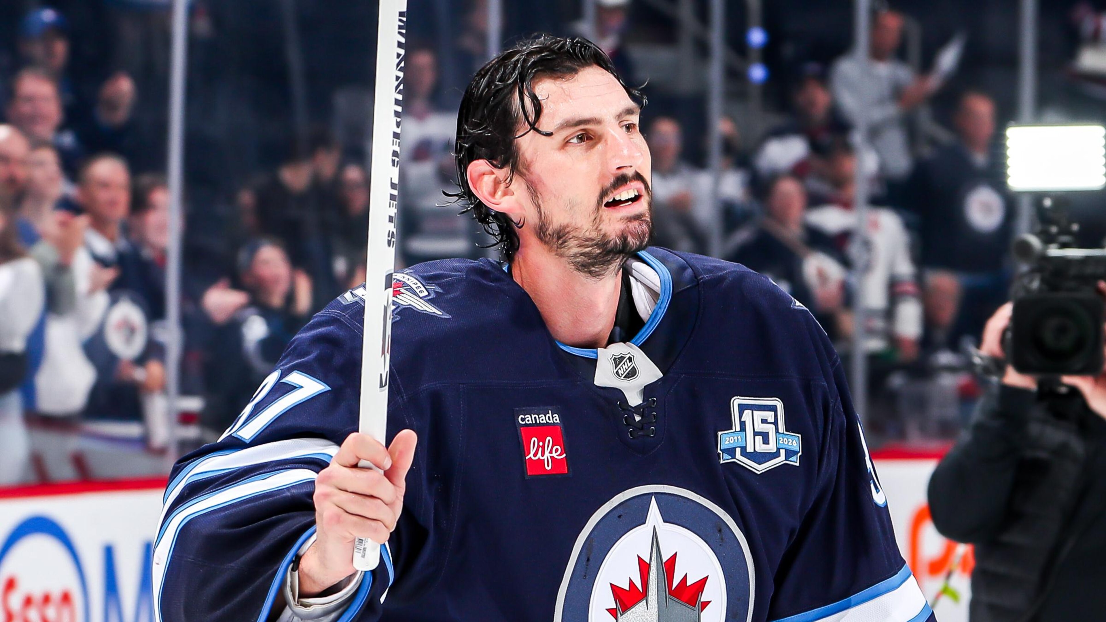 Los Angeles Kings v Winnipeg Jets Los Angeles Kings v Winnipeg Jets