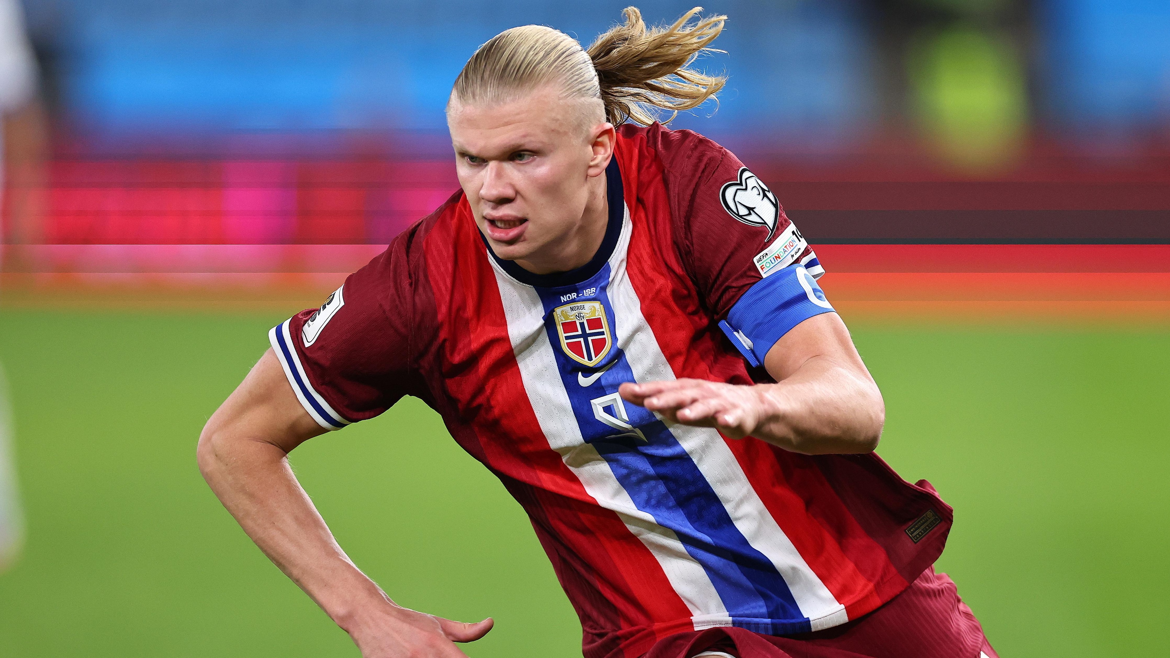 Norway v Israel - FIFA World Cup 2026 Qualifier Norway v Israel - FIFA World Cup 2026 Qualifier