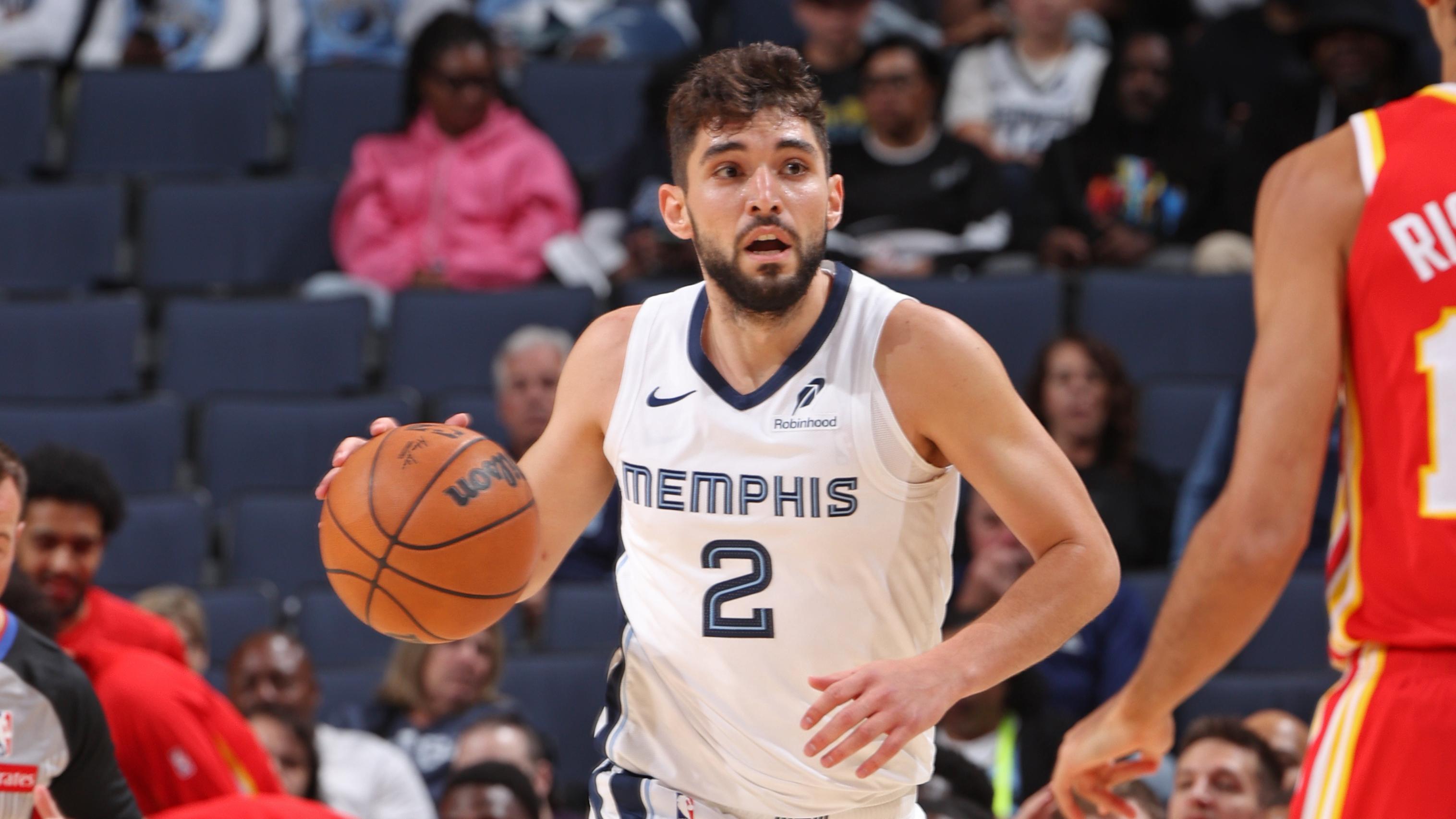 Atlanta Hawks v Memphis Grizzlies