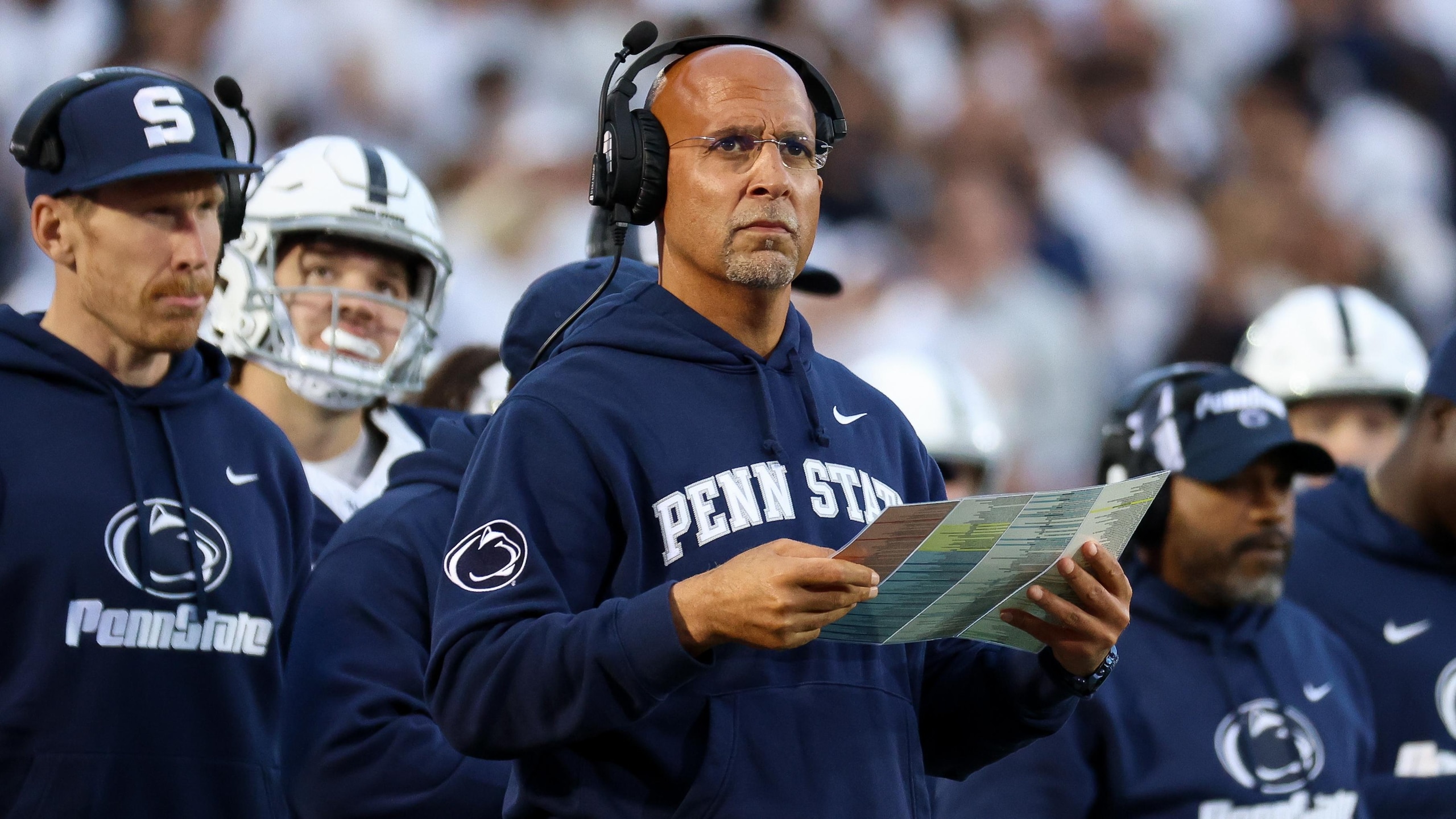 Northwestern v Penn State