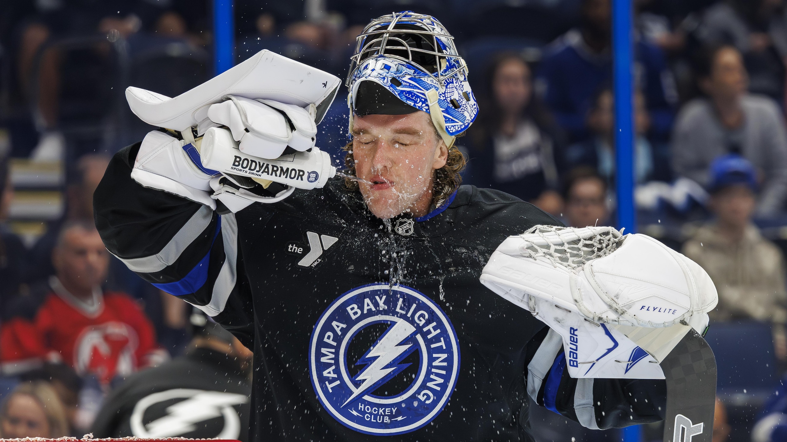 New Jersey Devils v Tampa Bay Lightning