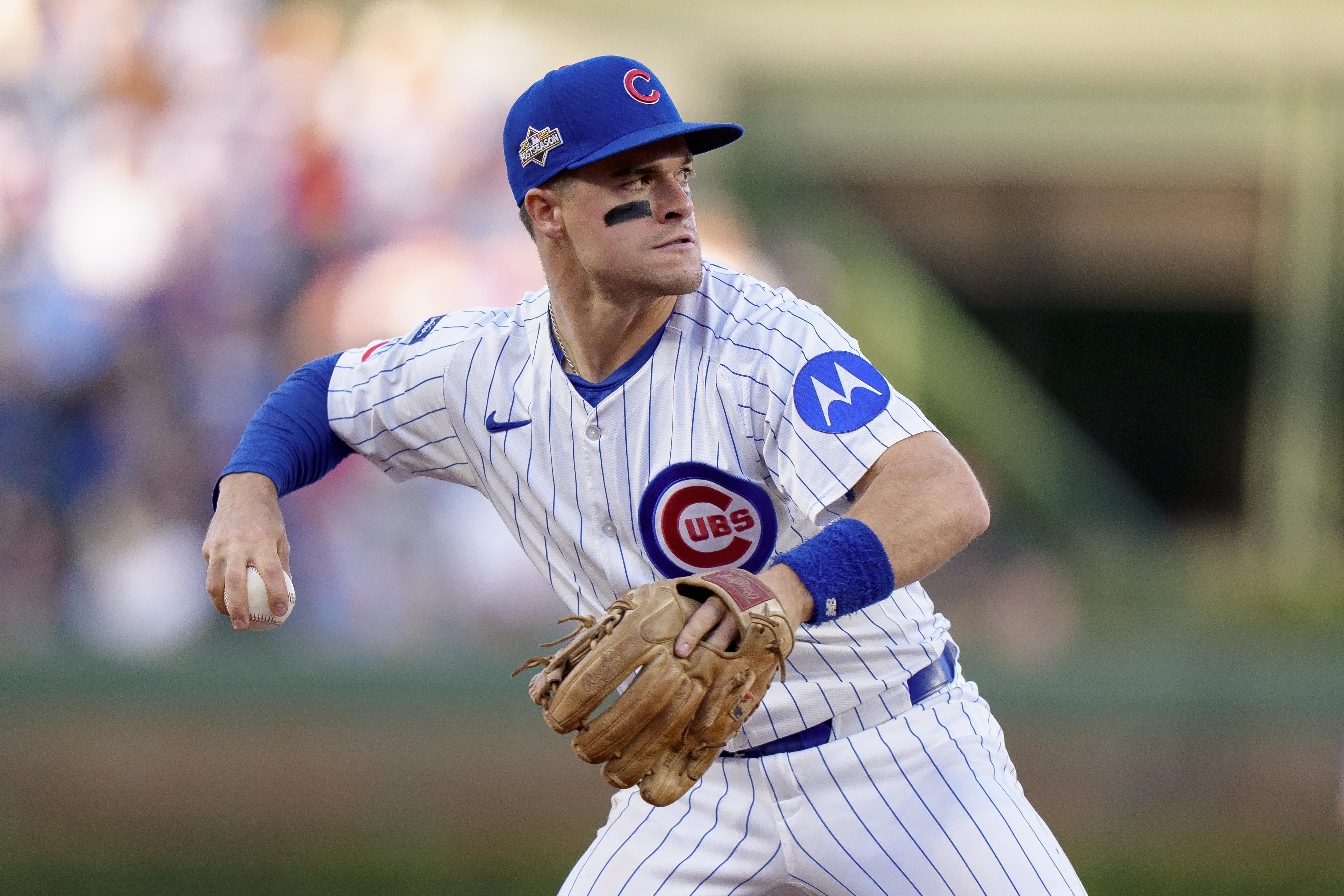 Division Series - Milwaukee Brewers v Chicago Cubs - Game Three