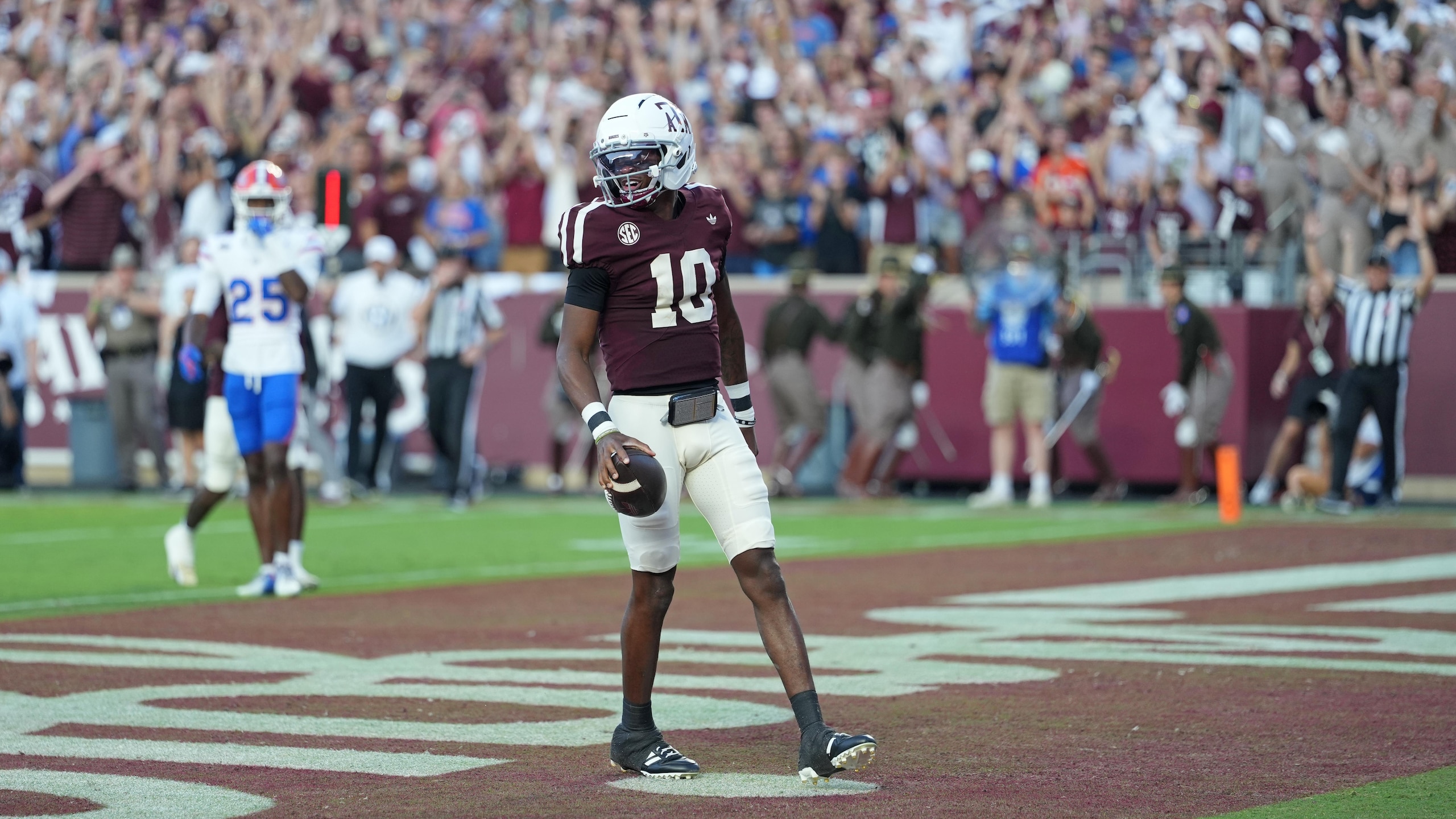 Florida v Texas A&M