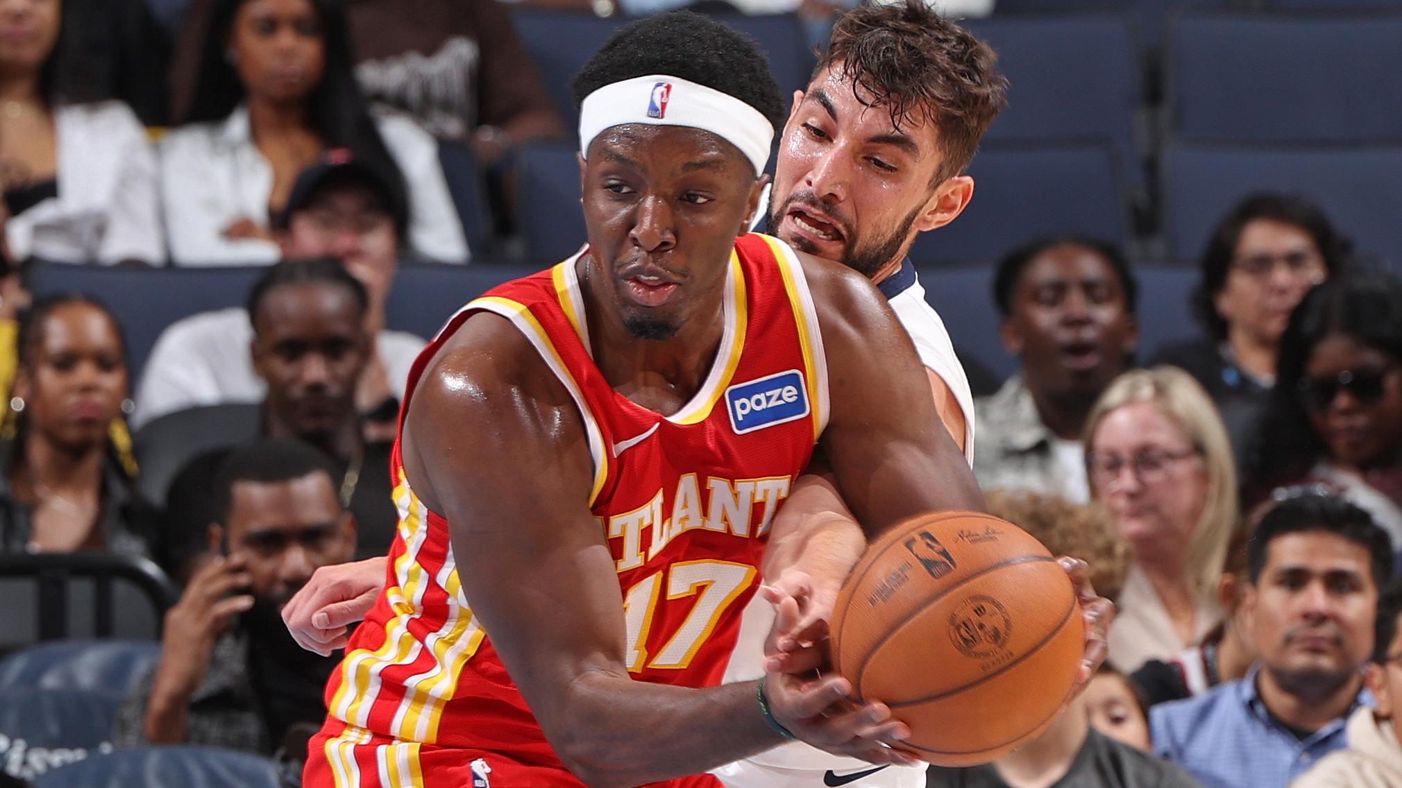 Atlanta Hawks v Memphis Grizzlies