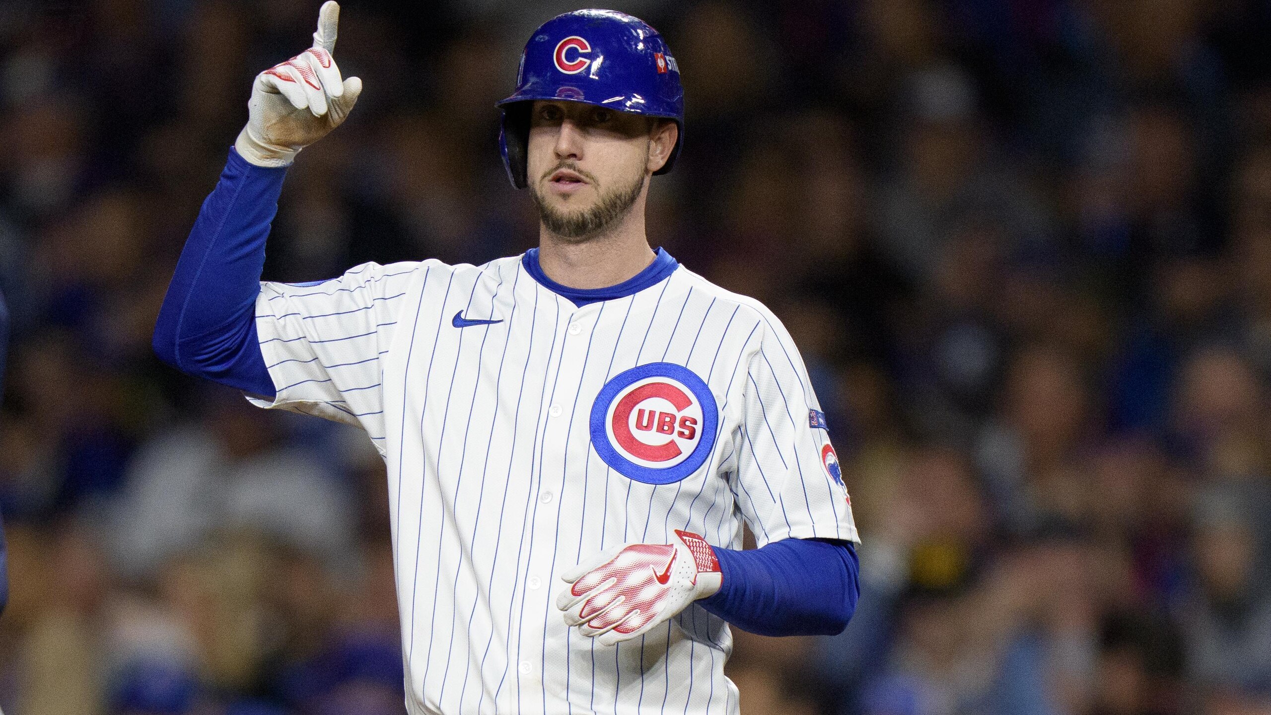 Division Series - Milwaukee Brewers v Chicago Cubs - Game Three