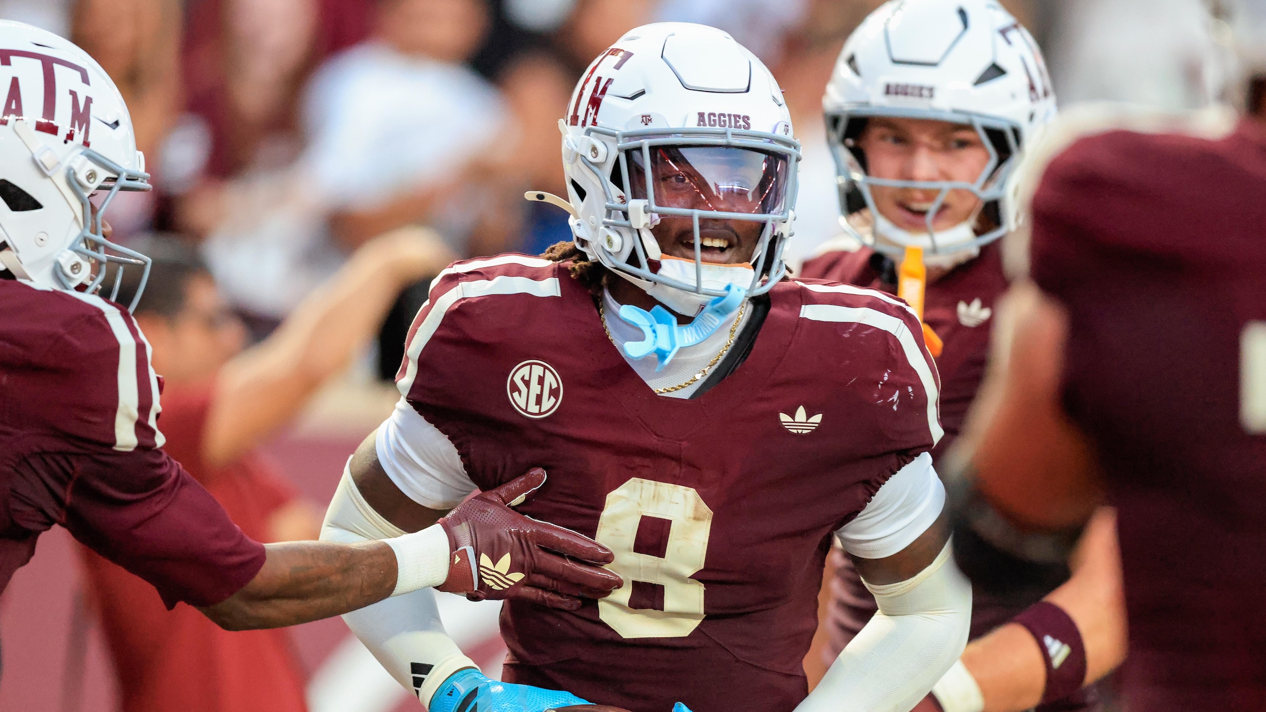 COLLEGE FOOTBALL: OCT 11 Florida at Texas A&M COLLEGE FOOTBALL: OCT 11 Florida at Texas A&M