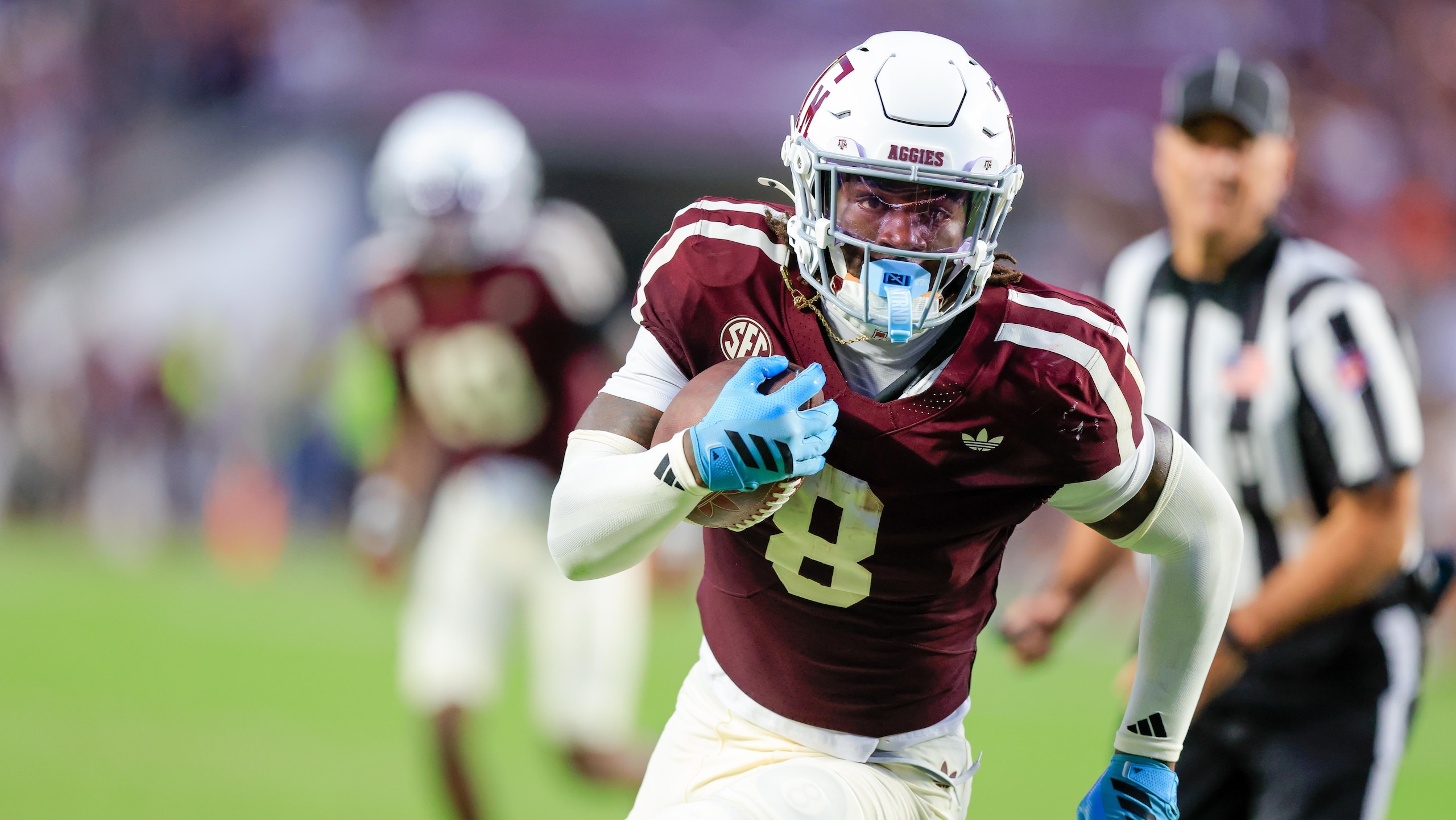 COLLEGE FOOTBALL: OCT 11 Florida at Texas A&M COLLEGE FOOTBALL: OCT 11 Florida at Texas A&M