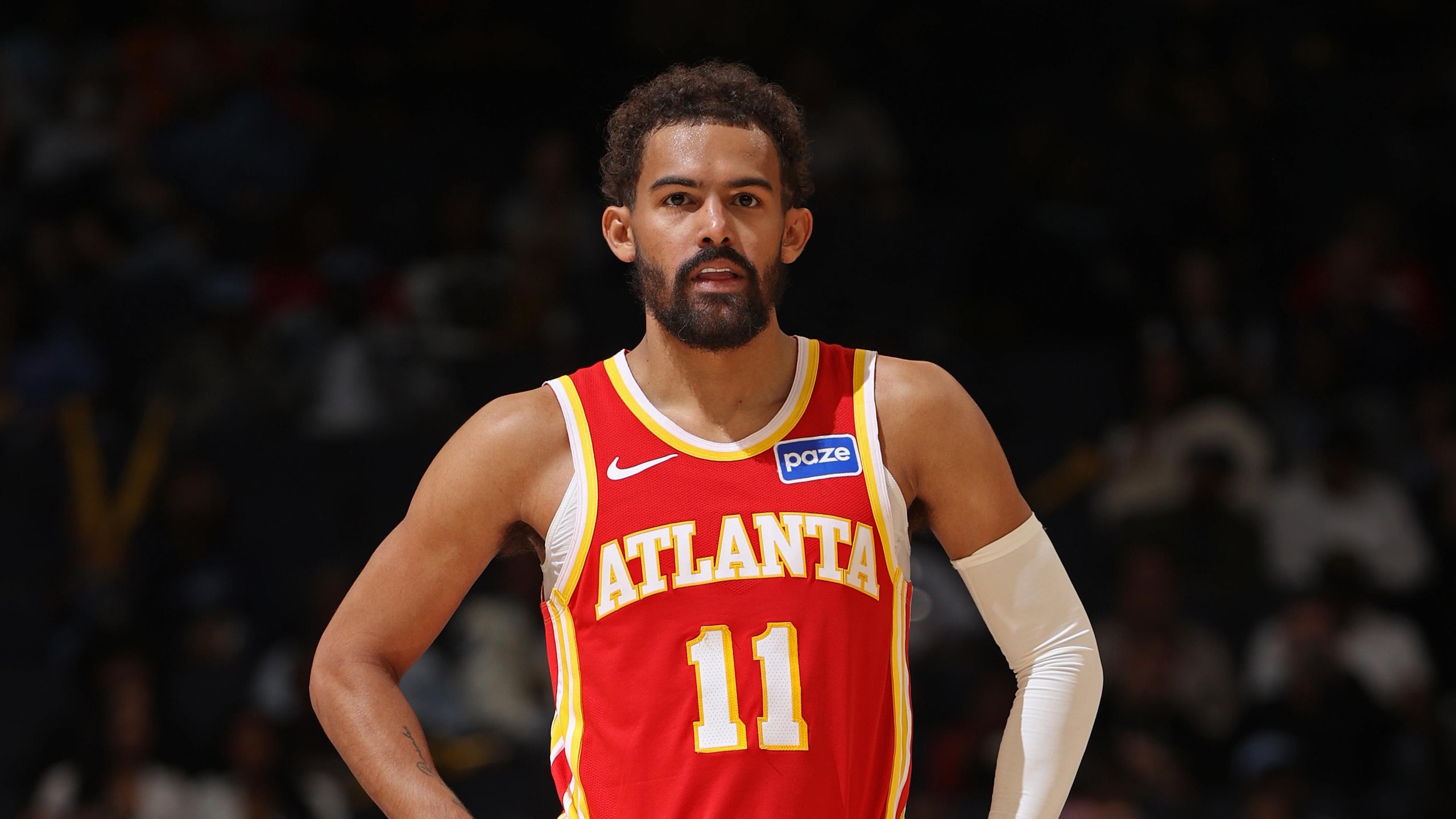 Atlanta Hawks v Memphis Grizzlies