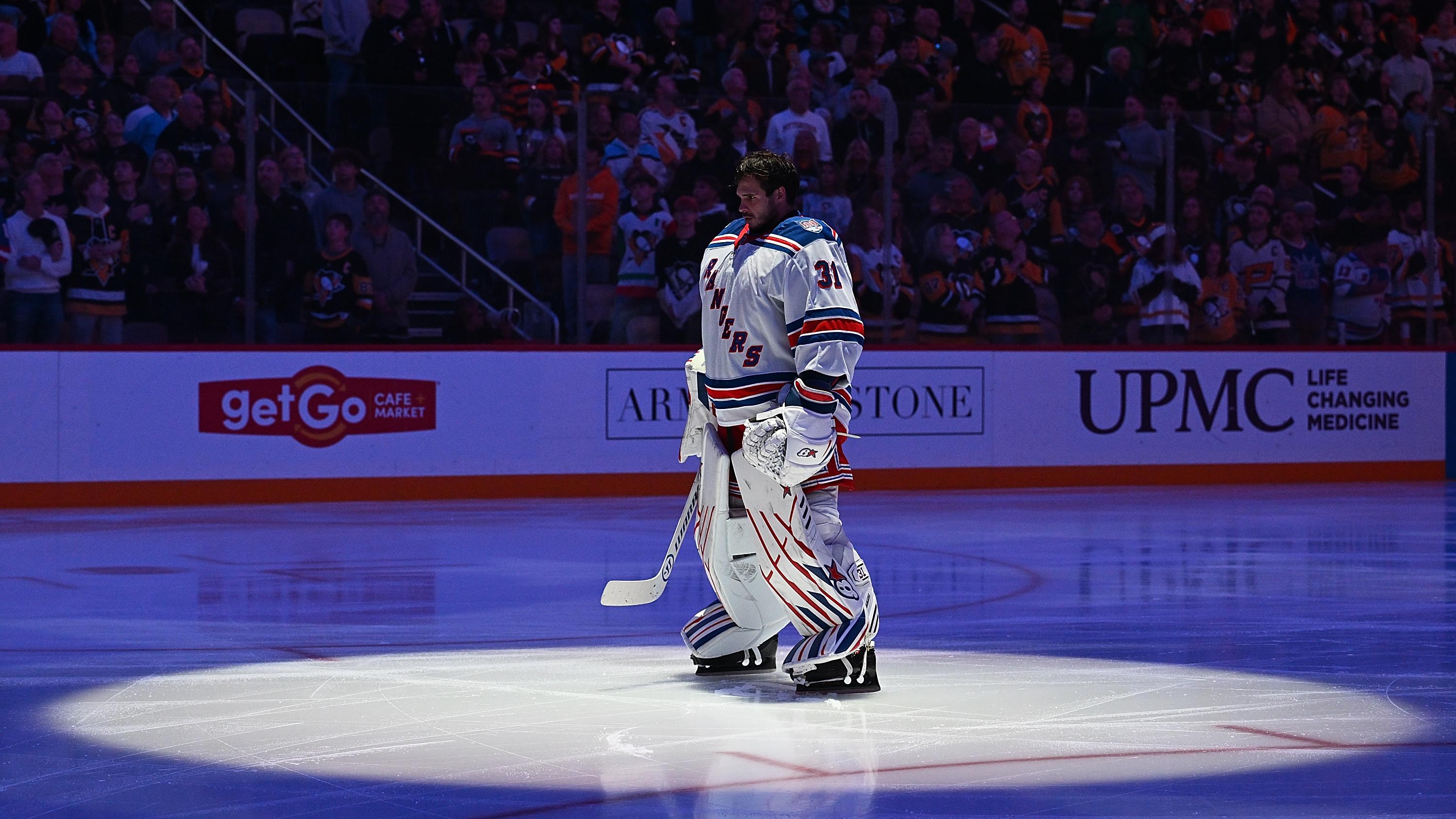 New York Rangers v Pittsburgh Penguins