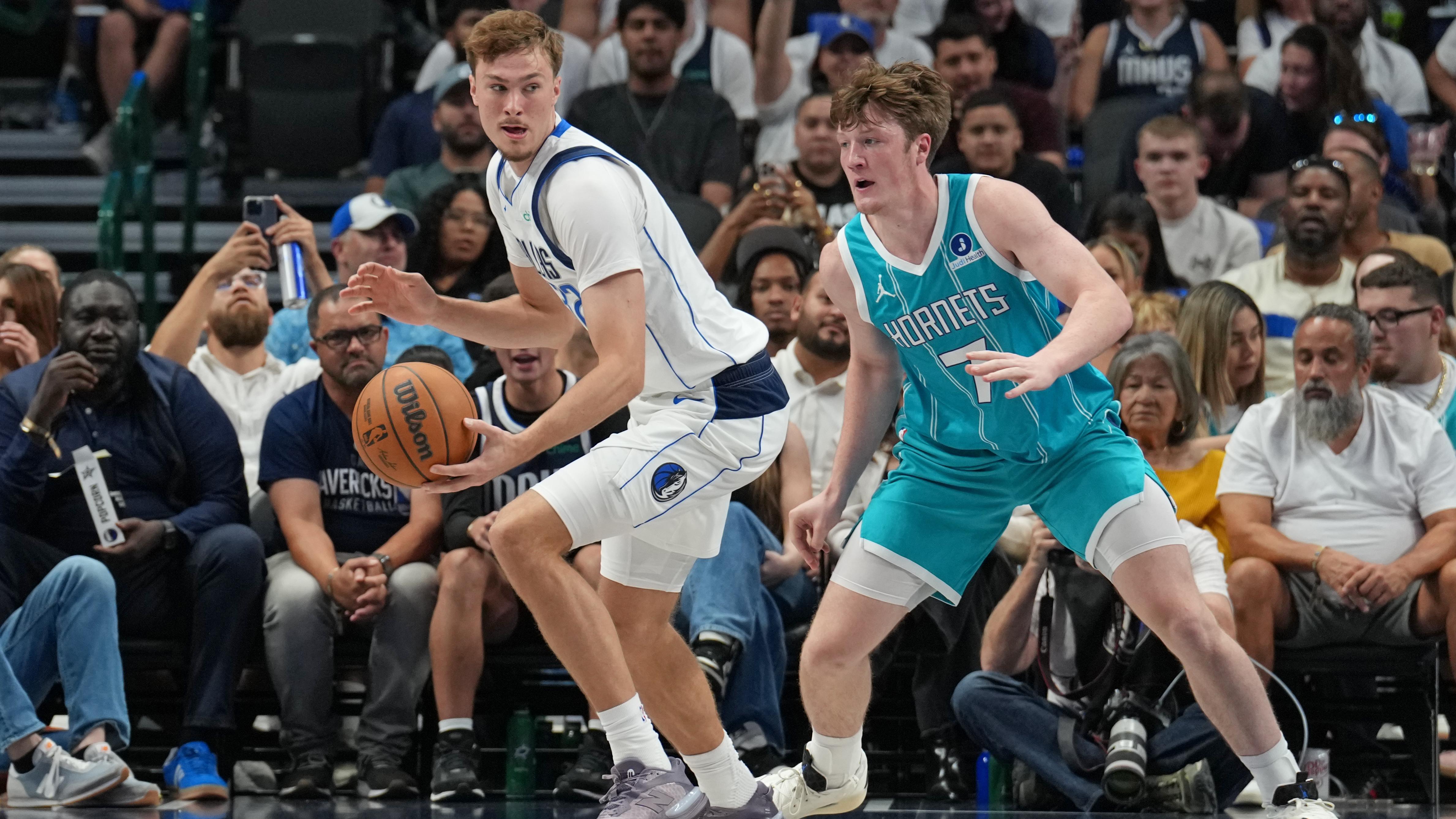 2025 NBA Redraft: Cooper Flagg No.1, Ace Bailey Soars