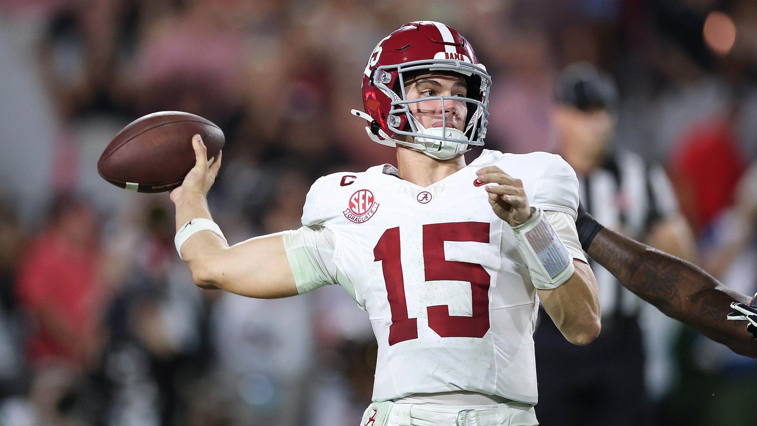 Alabama v Georgia
