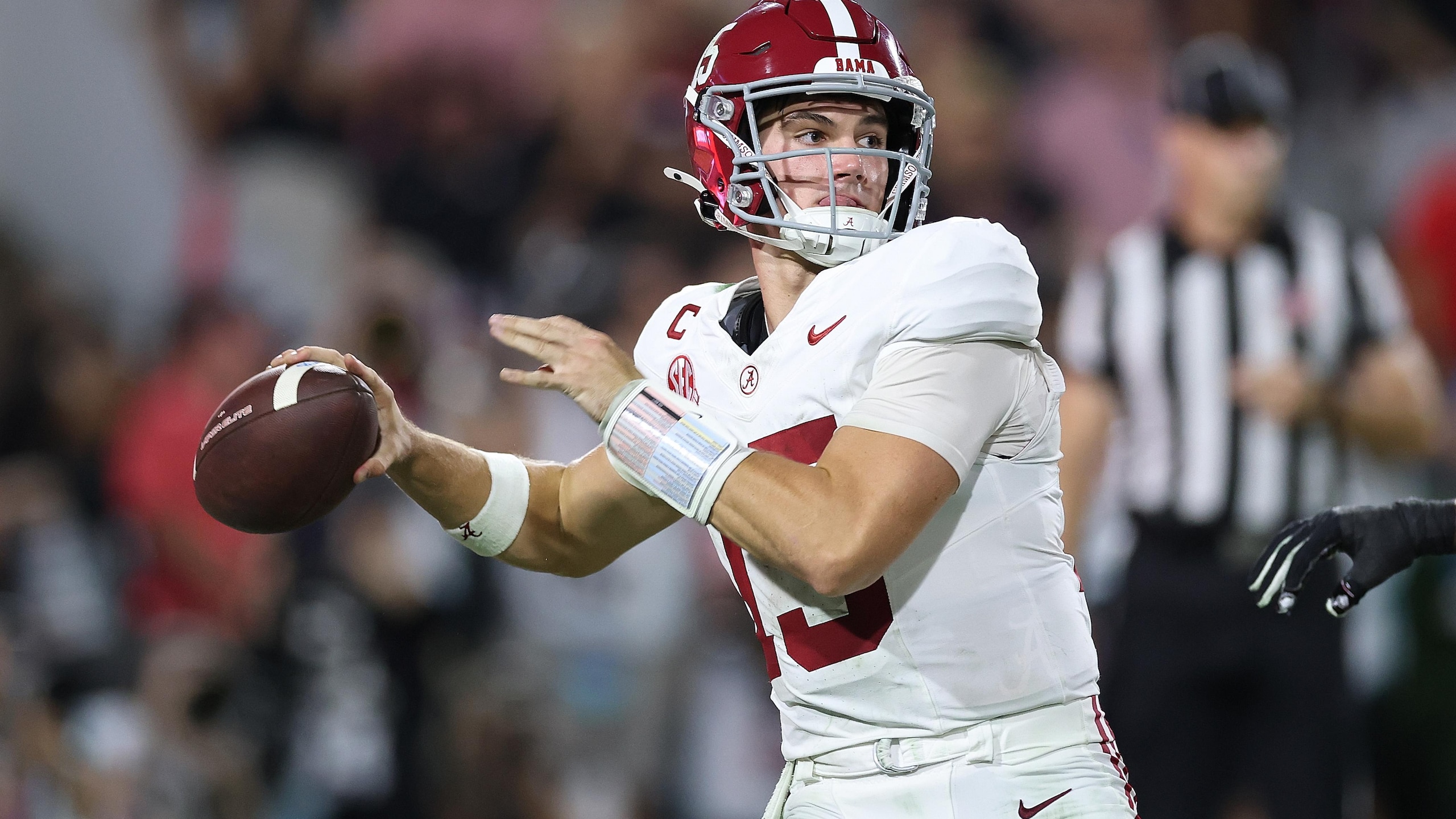 Alabama v Georgia