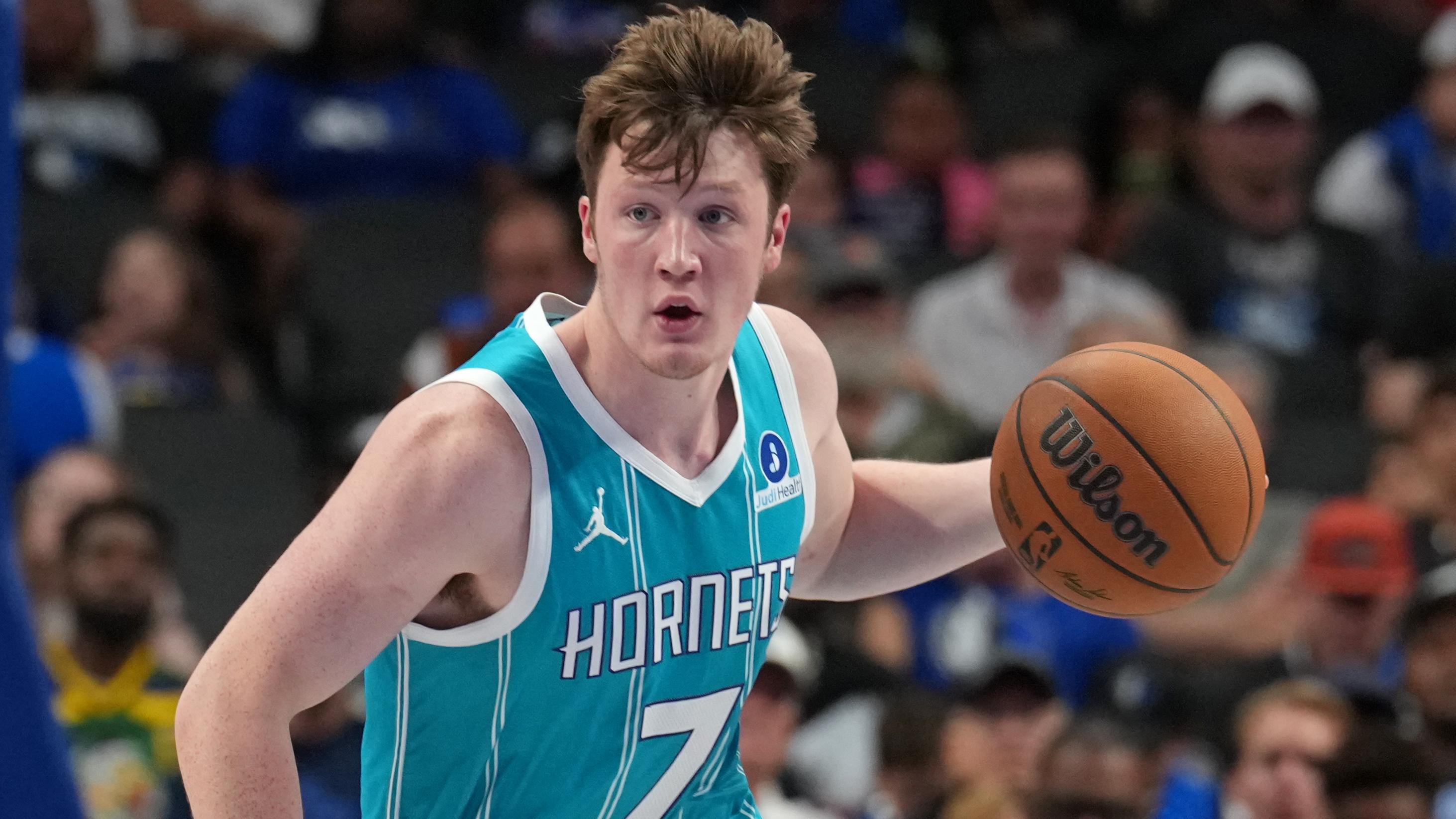 Charlotte Hornets v Dallas Mavericks