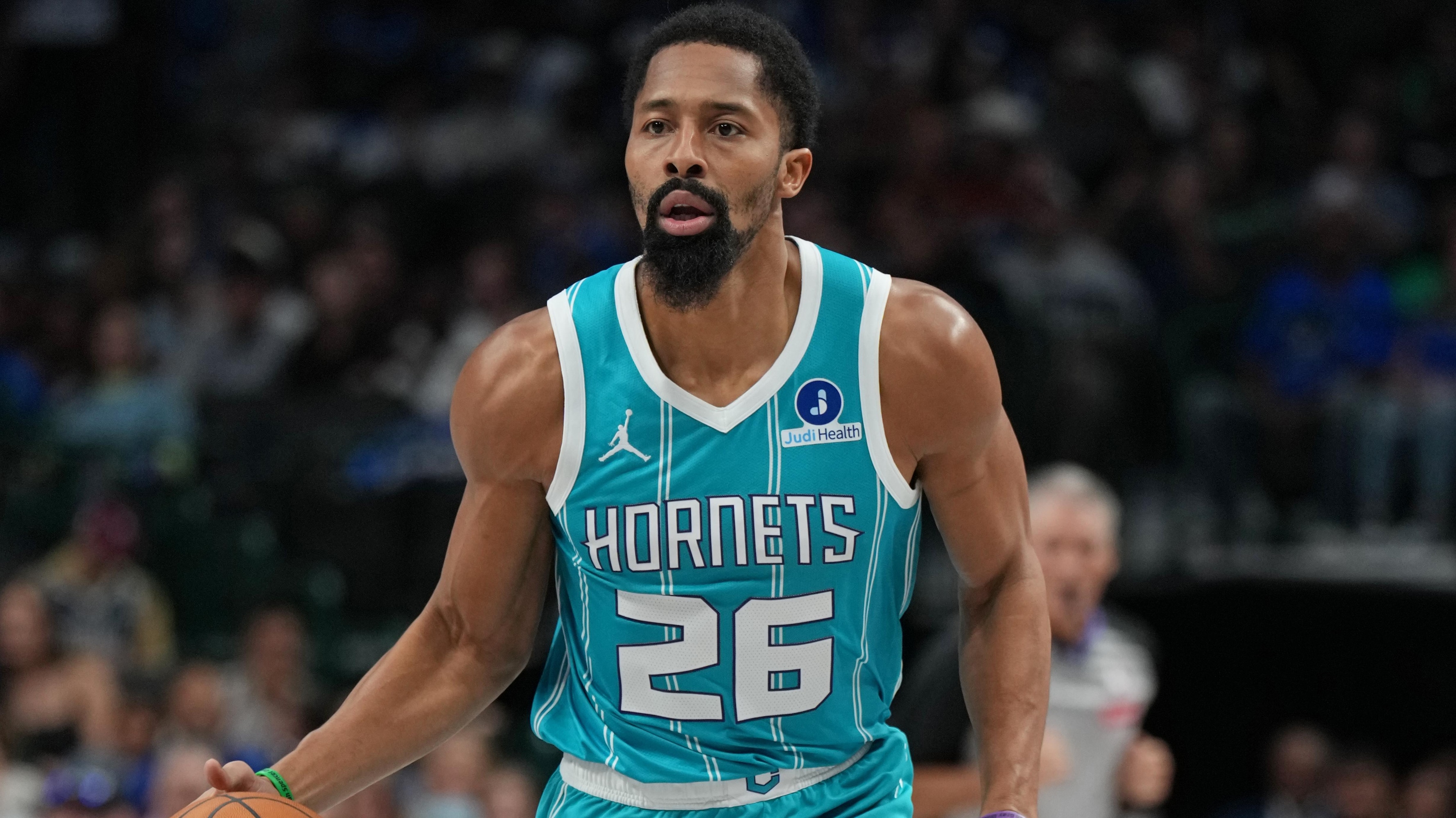 Spencer Dinwiddie Reportedly Waived by Hornets After Signing FA Contract in July