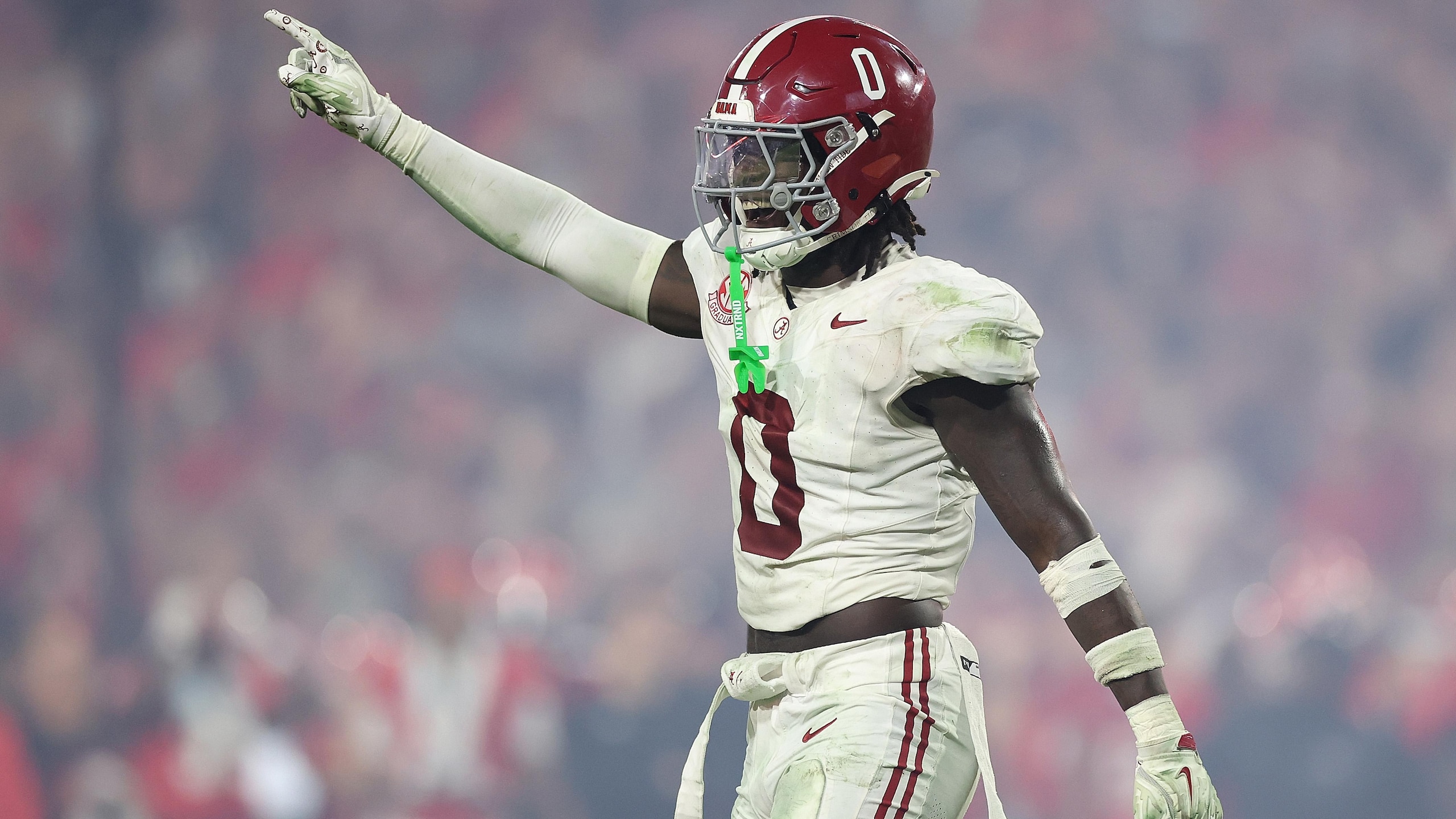 Alabama v Georgia