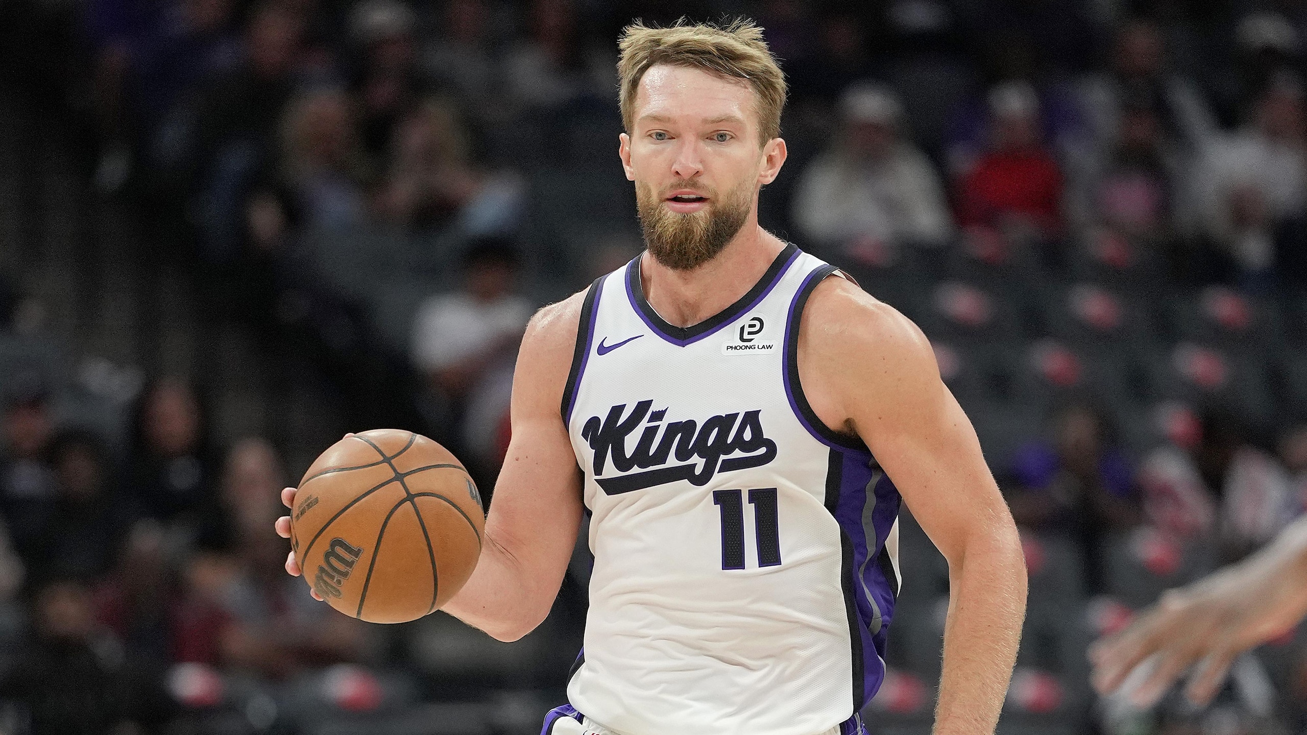 Toronto Raptors v Sacramento Kings