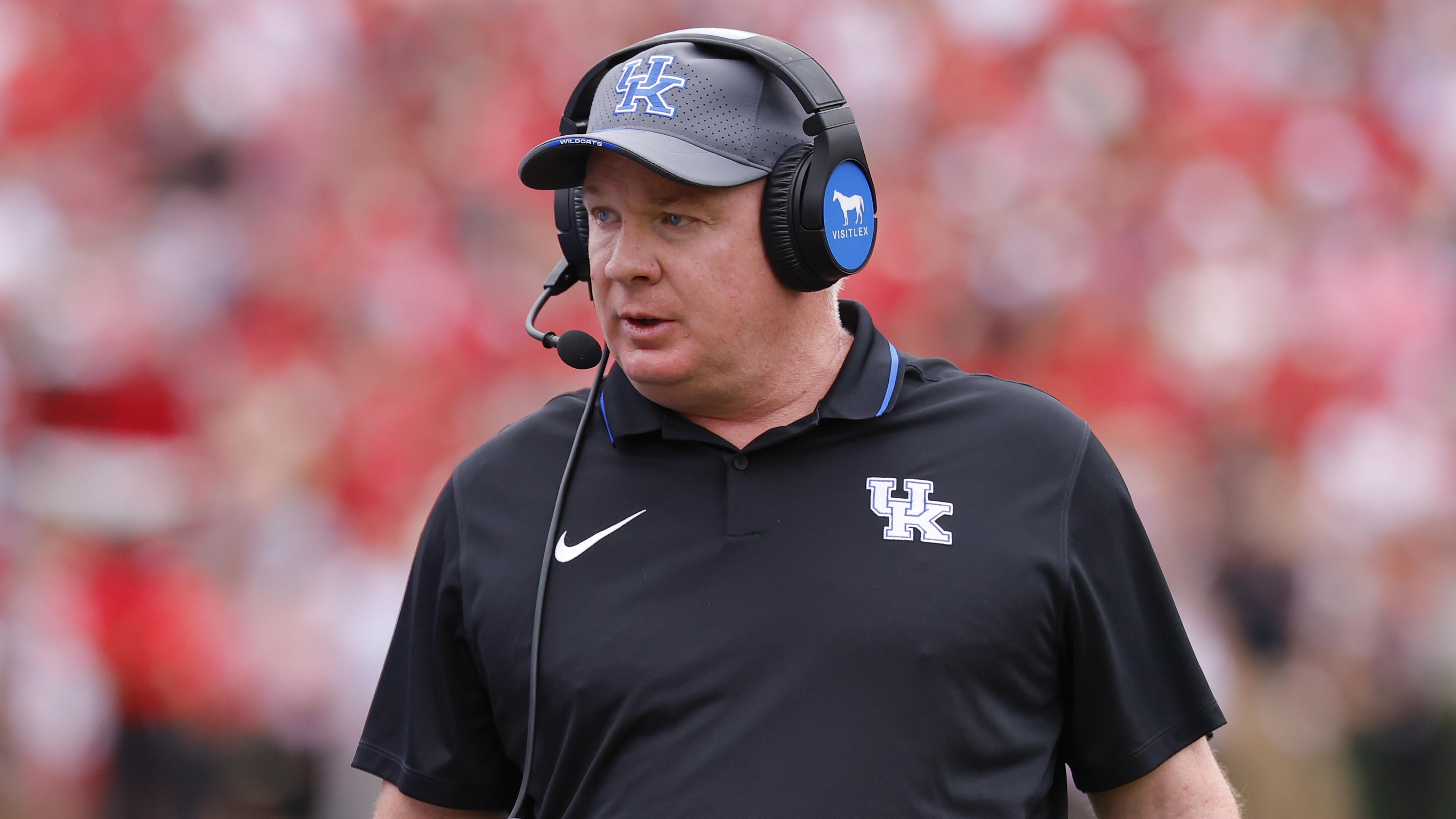 Kentucky v Georgia