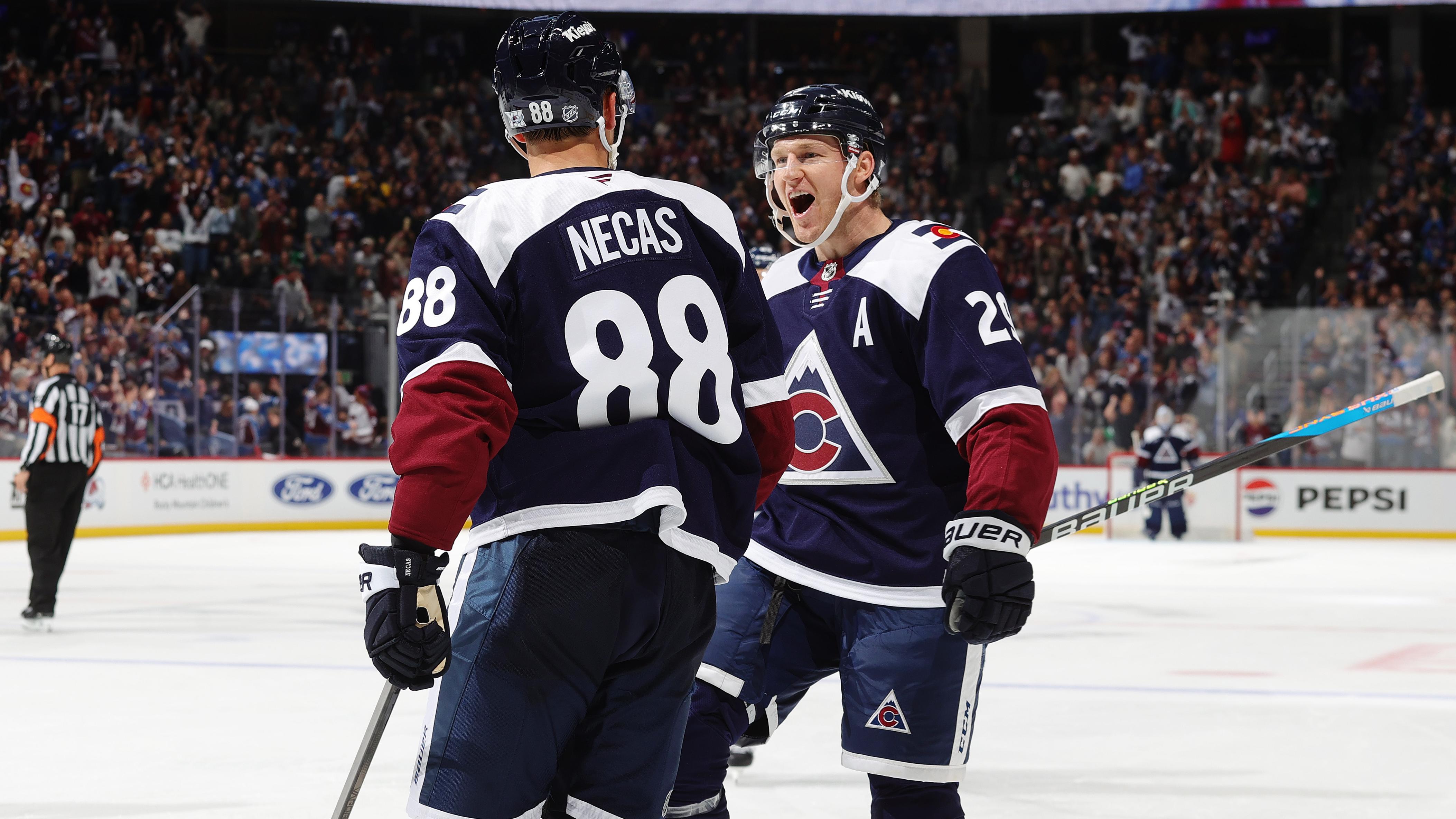 Dallas Stars v Colorado Avalanche