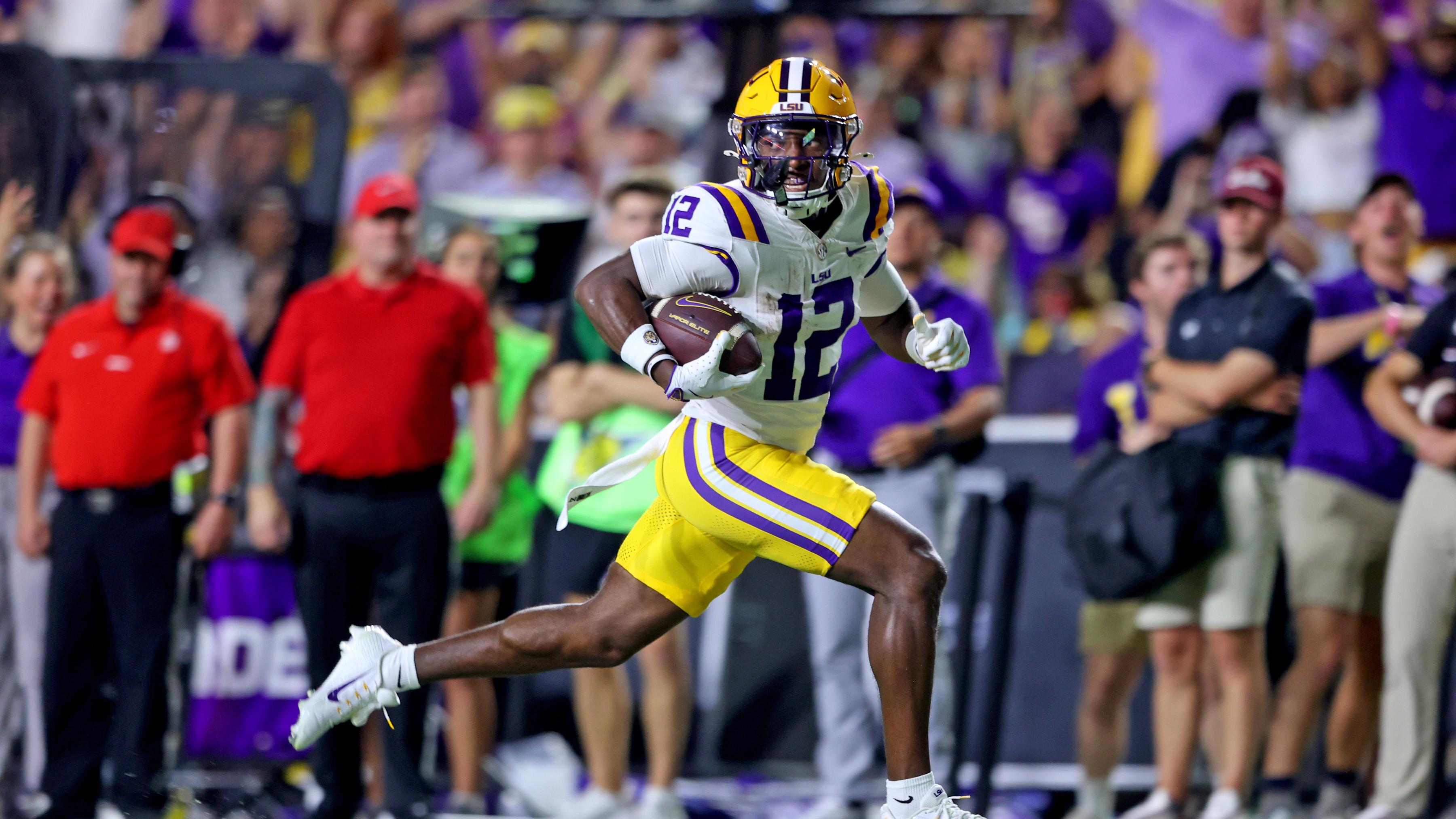South Carolina v LSU