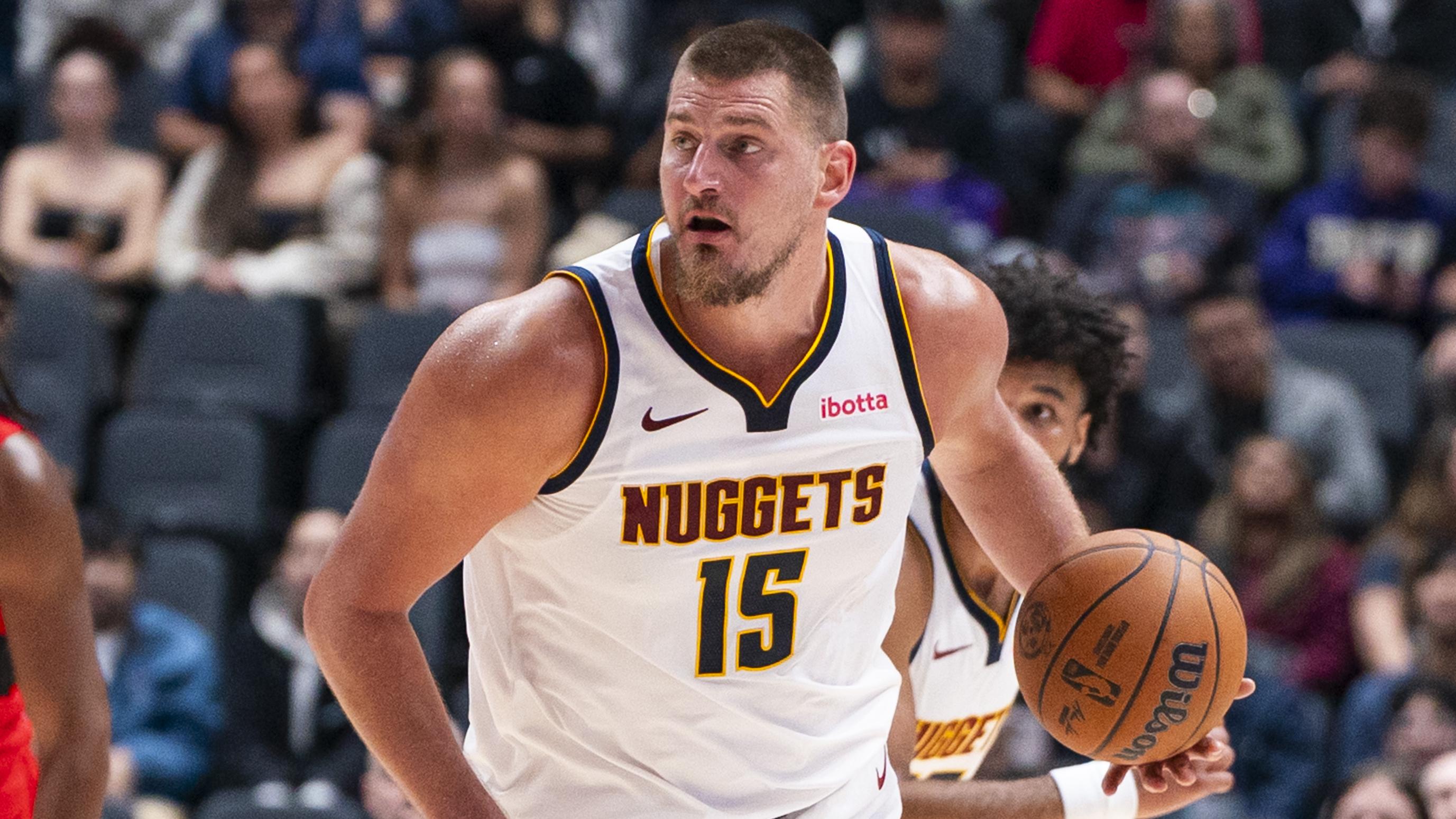 Denver Nuggets v Toronto Raptors