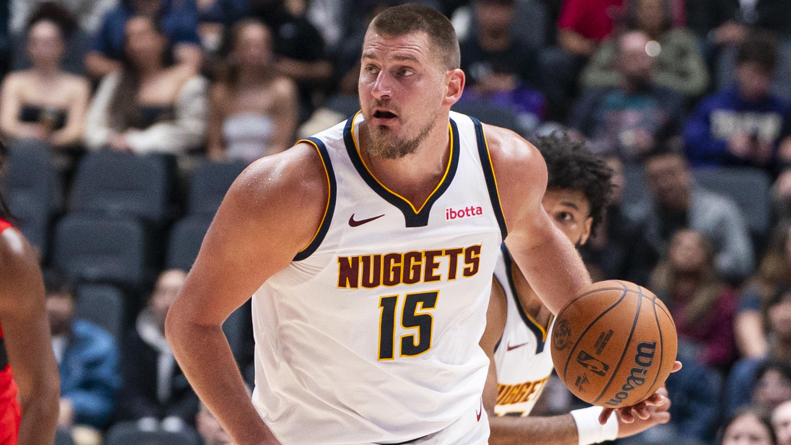 Denver Nuggets v Toronto Raptors