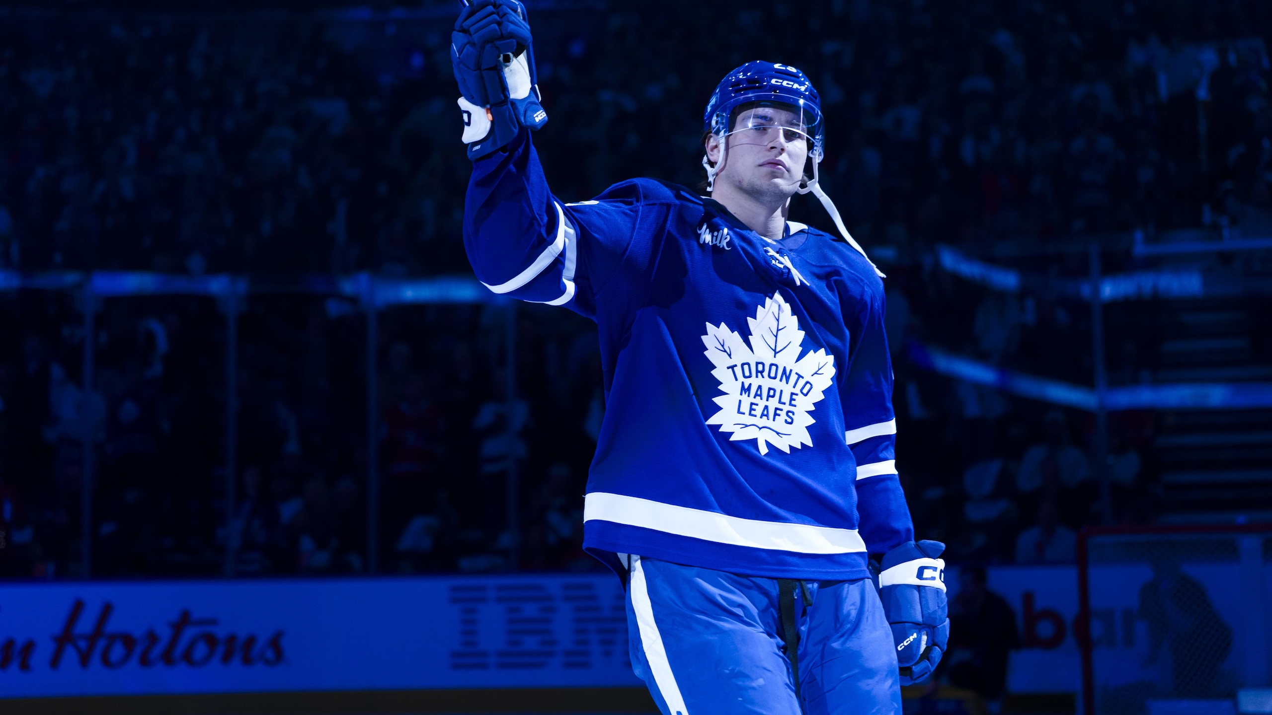 Montreal Canadiens v Toronto Maple Leafs